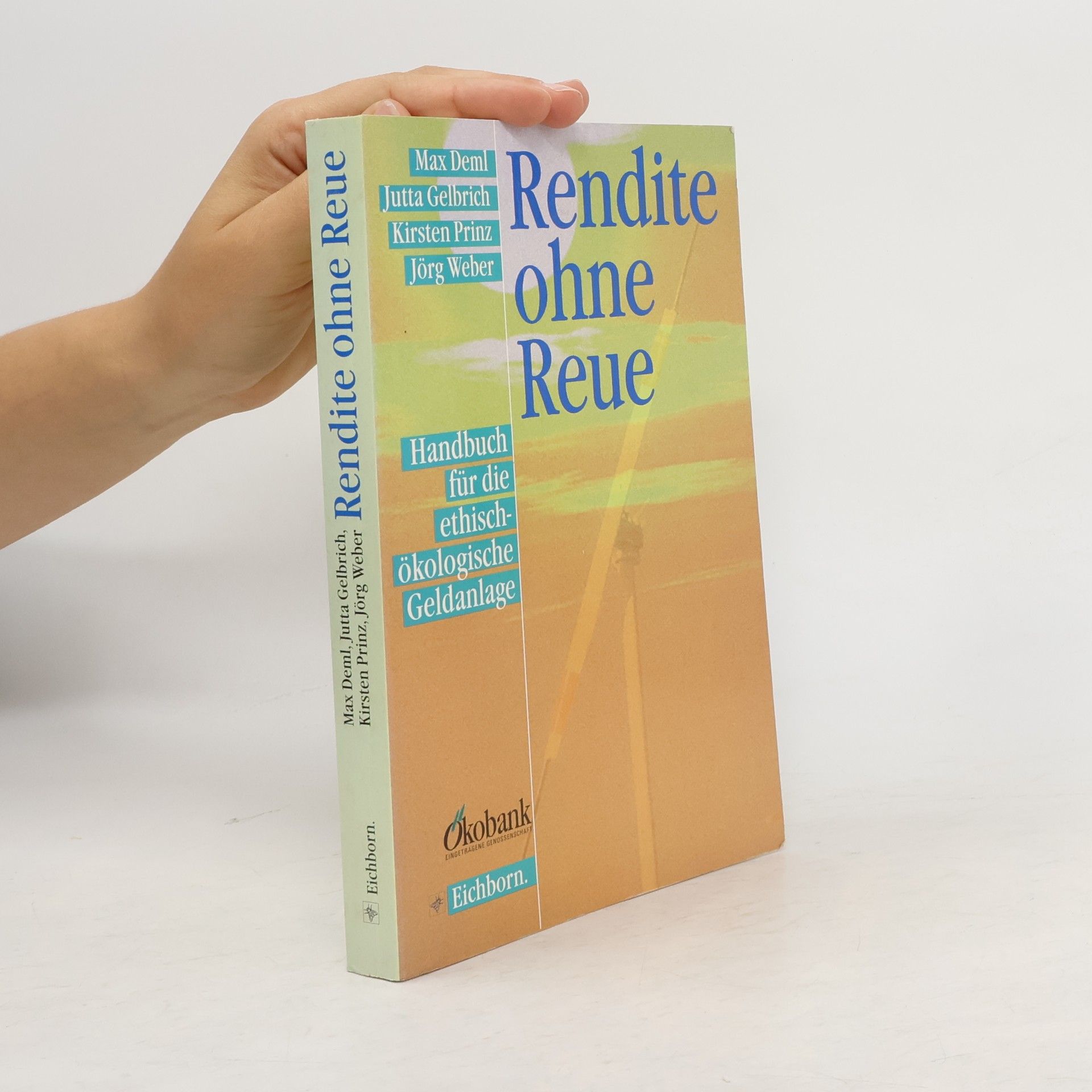 Max Deml Rendite ohne Reue