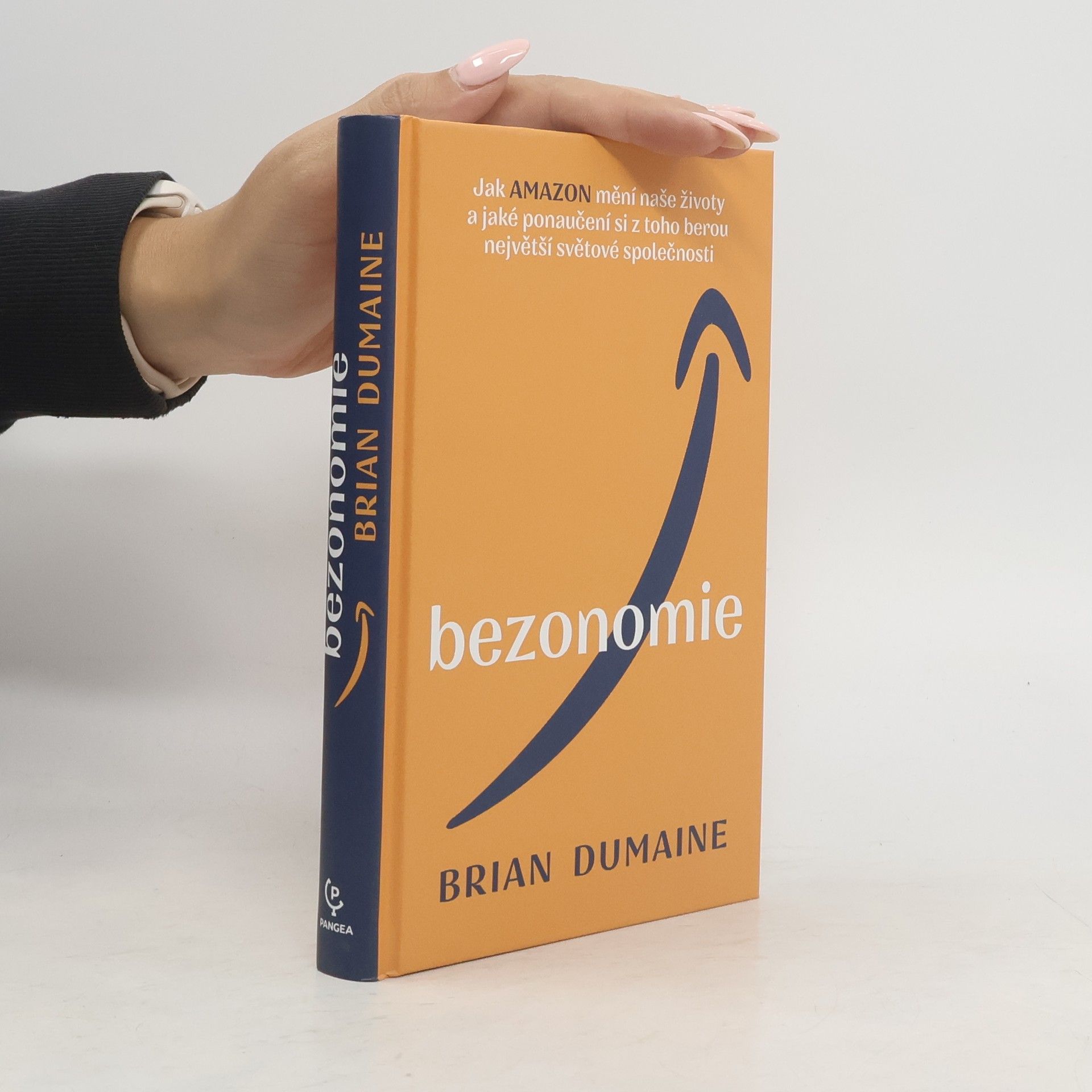 Brian Dumaine Bezonomie