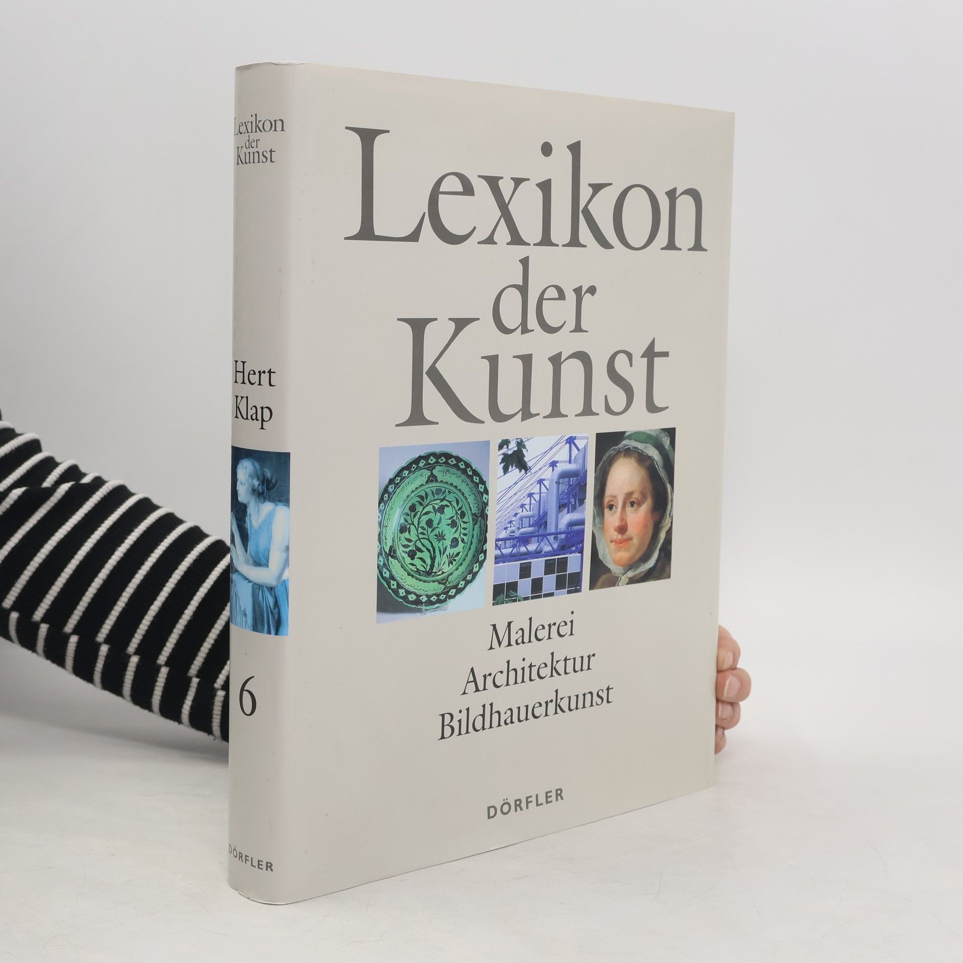 Ferdinand Anton Lexikon der Kunst