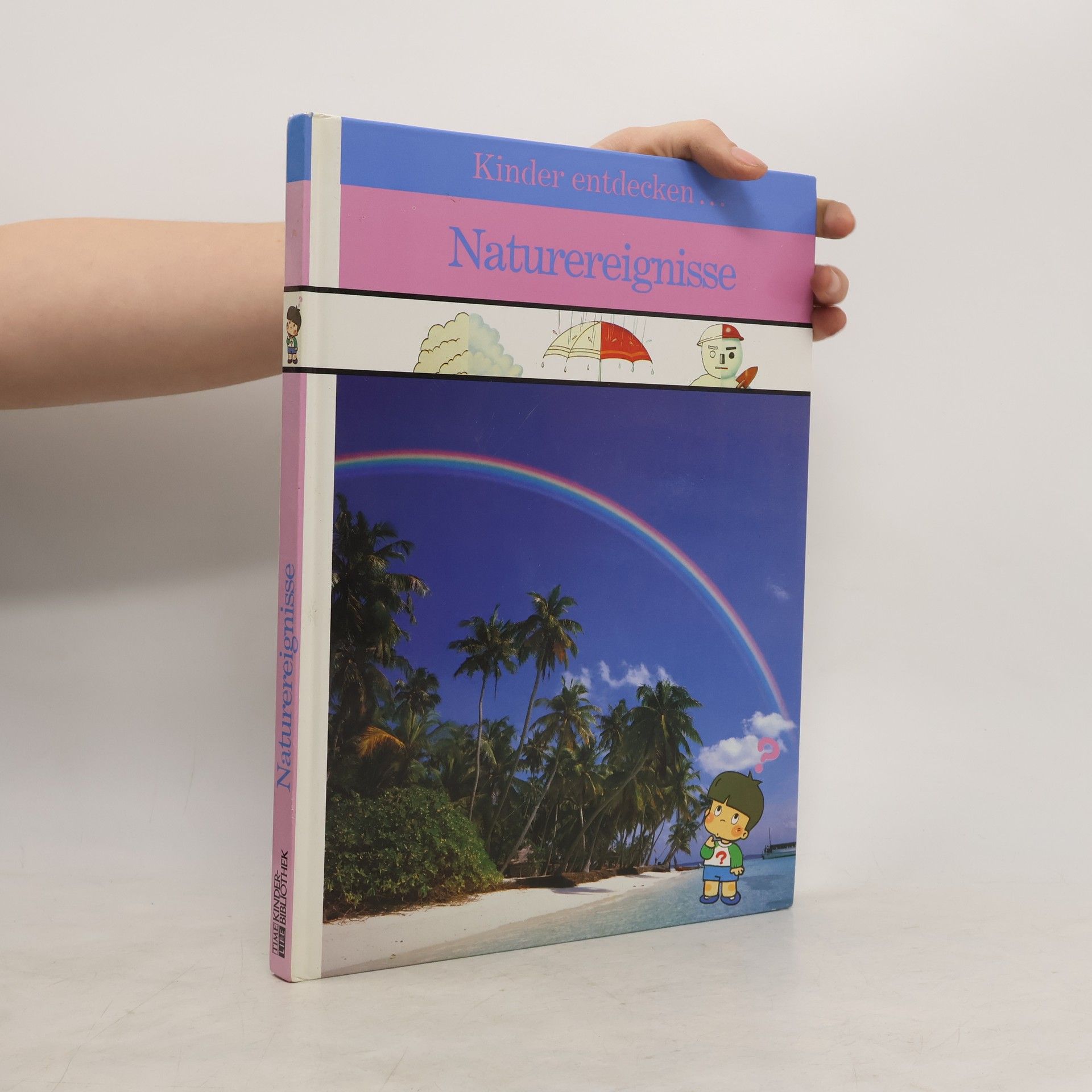 Auteurscollectief Naturereignisse