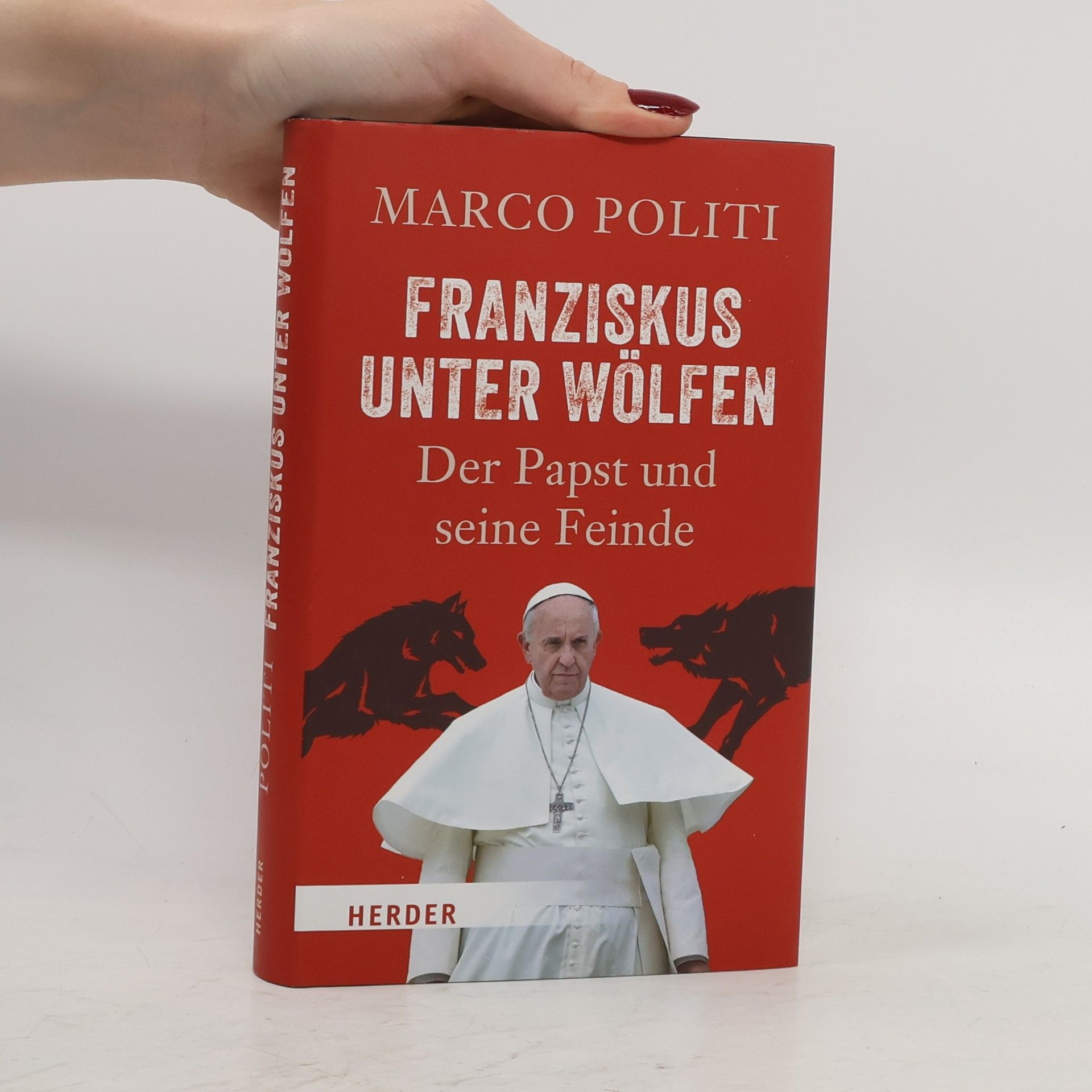 Franziskus unter Wölfen