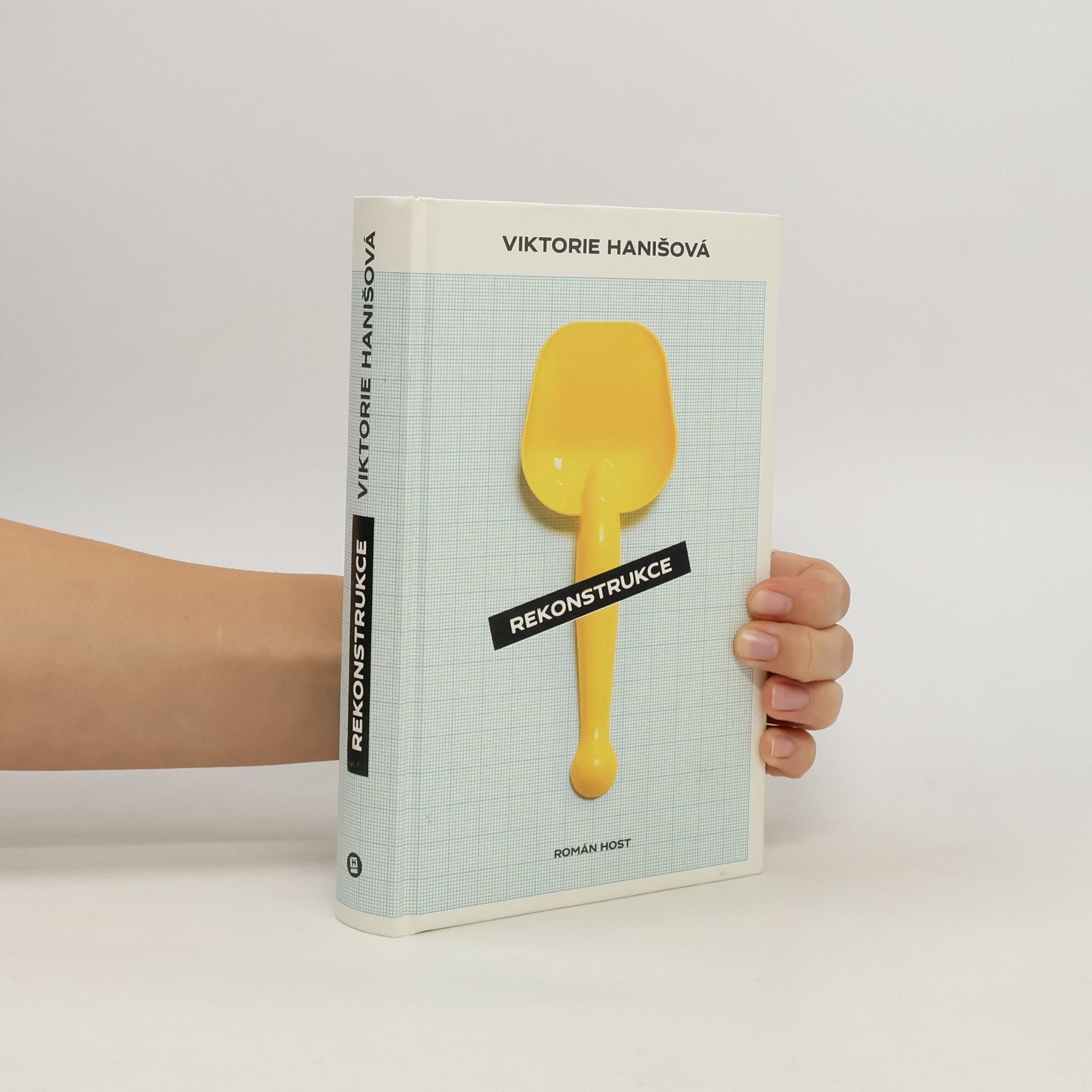 Viktorie Hanišová Rekonstrukce