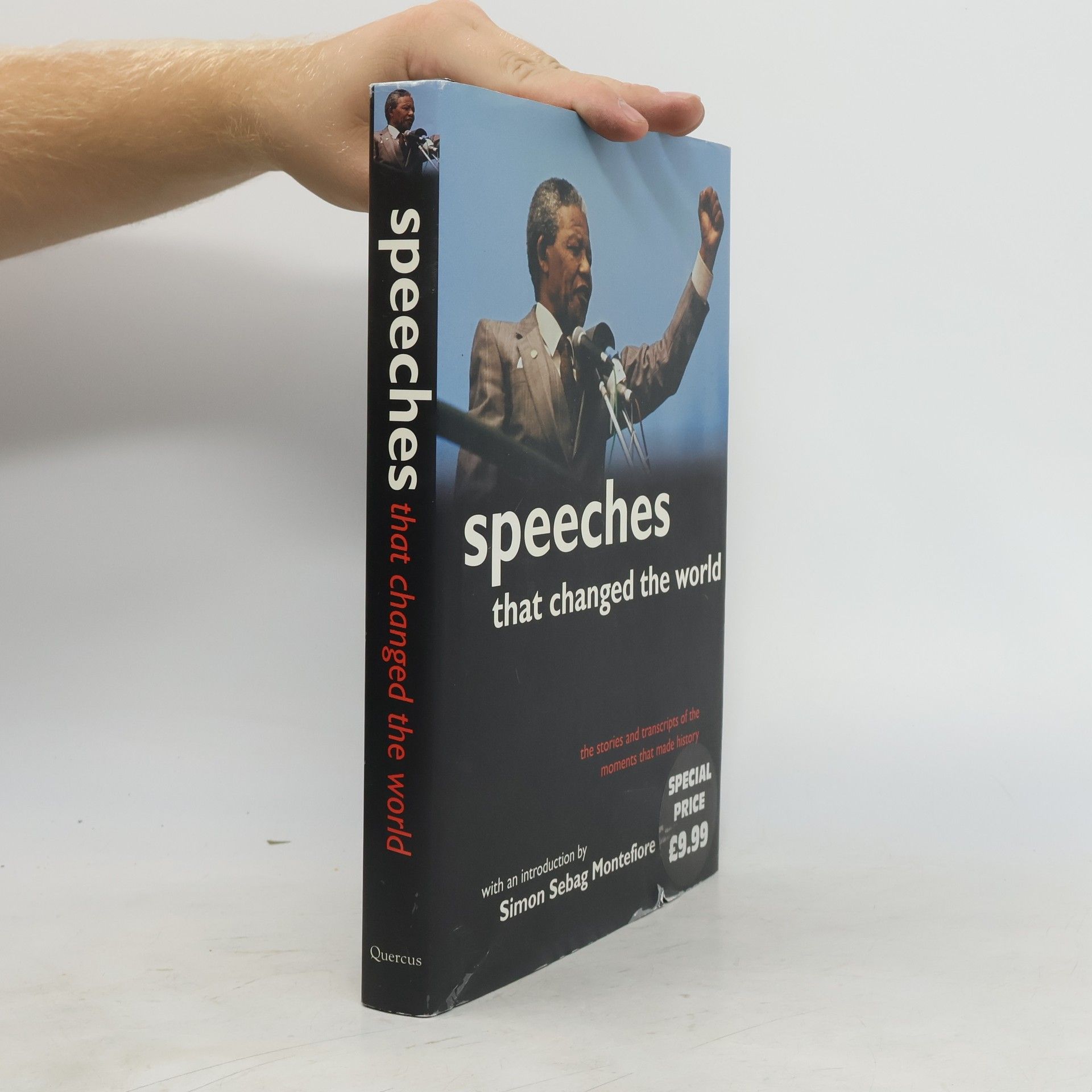 Simon Sebag Montefiore Speeches that Changed the World