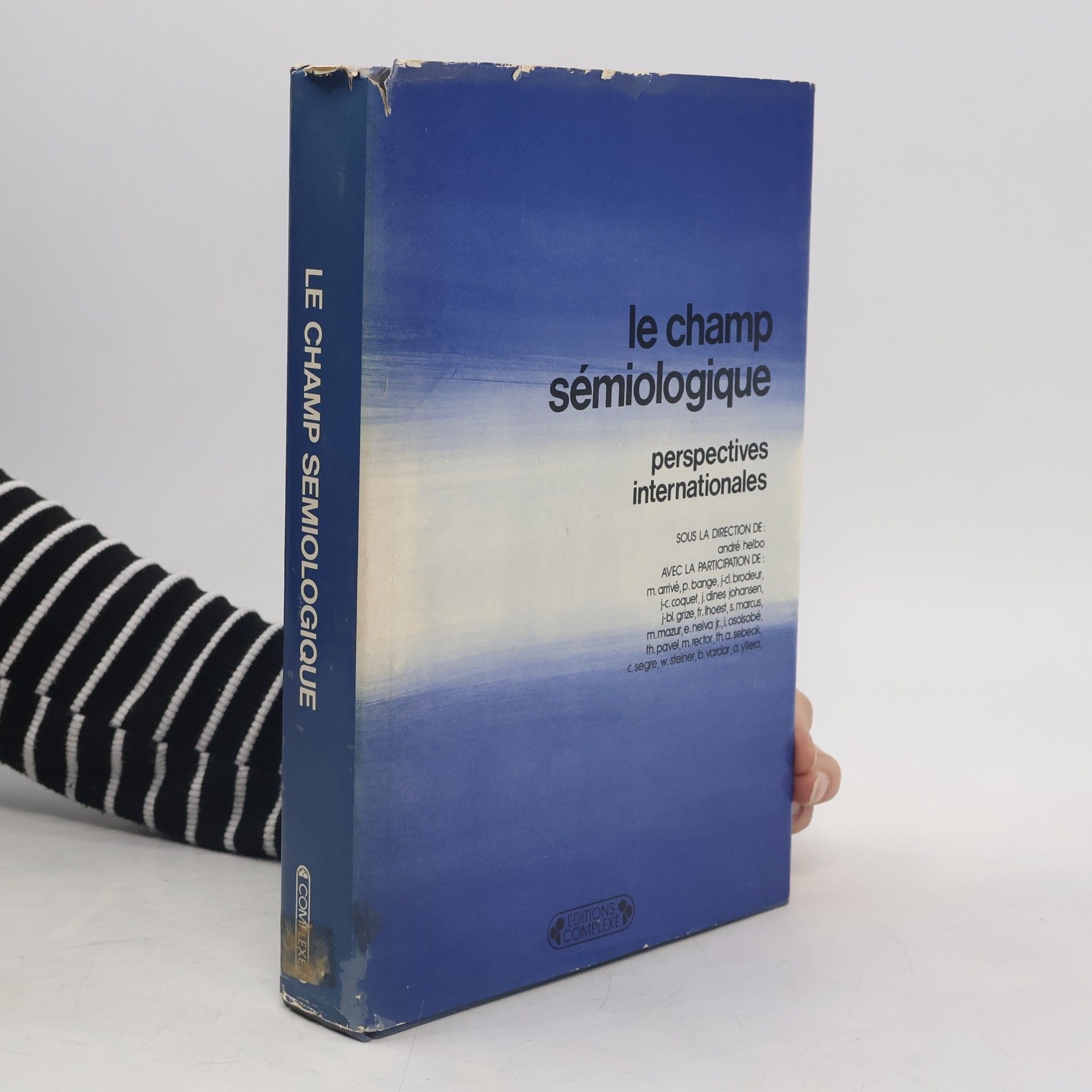 Le champ sémiologique