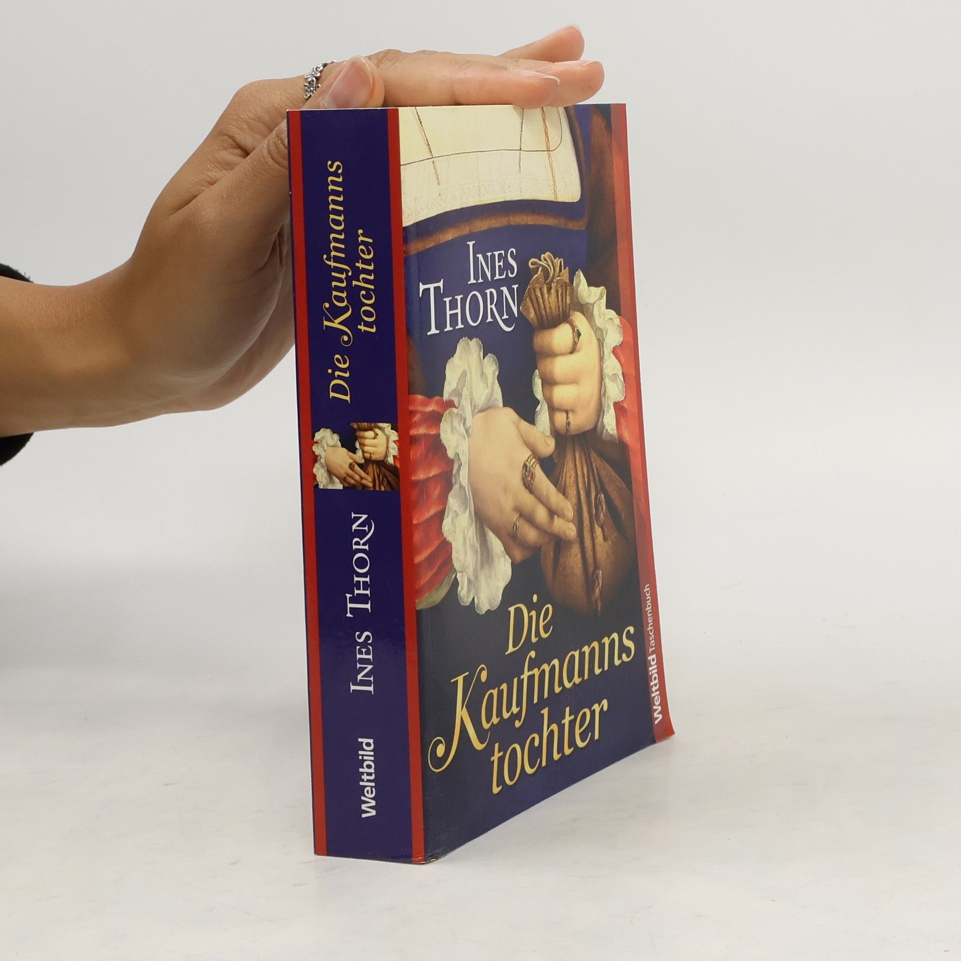 Ines Thorn Die Kaufmannstochter