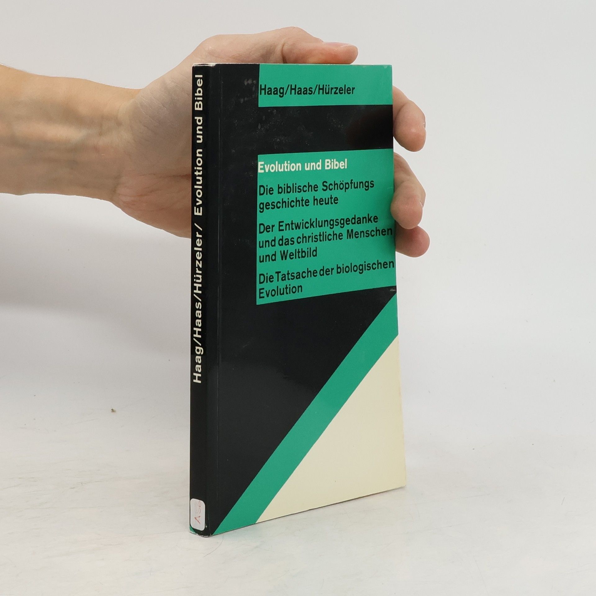 Auteurscollectief Evolution und Bibel