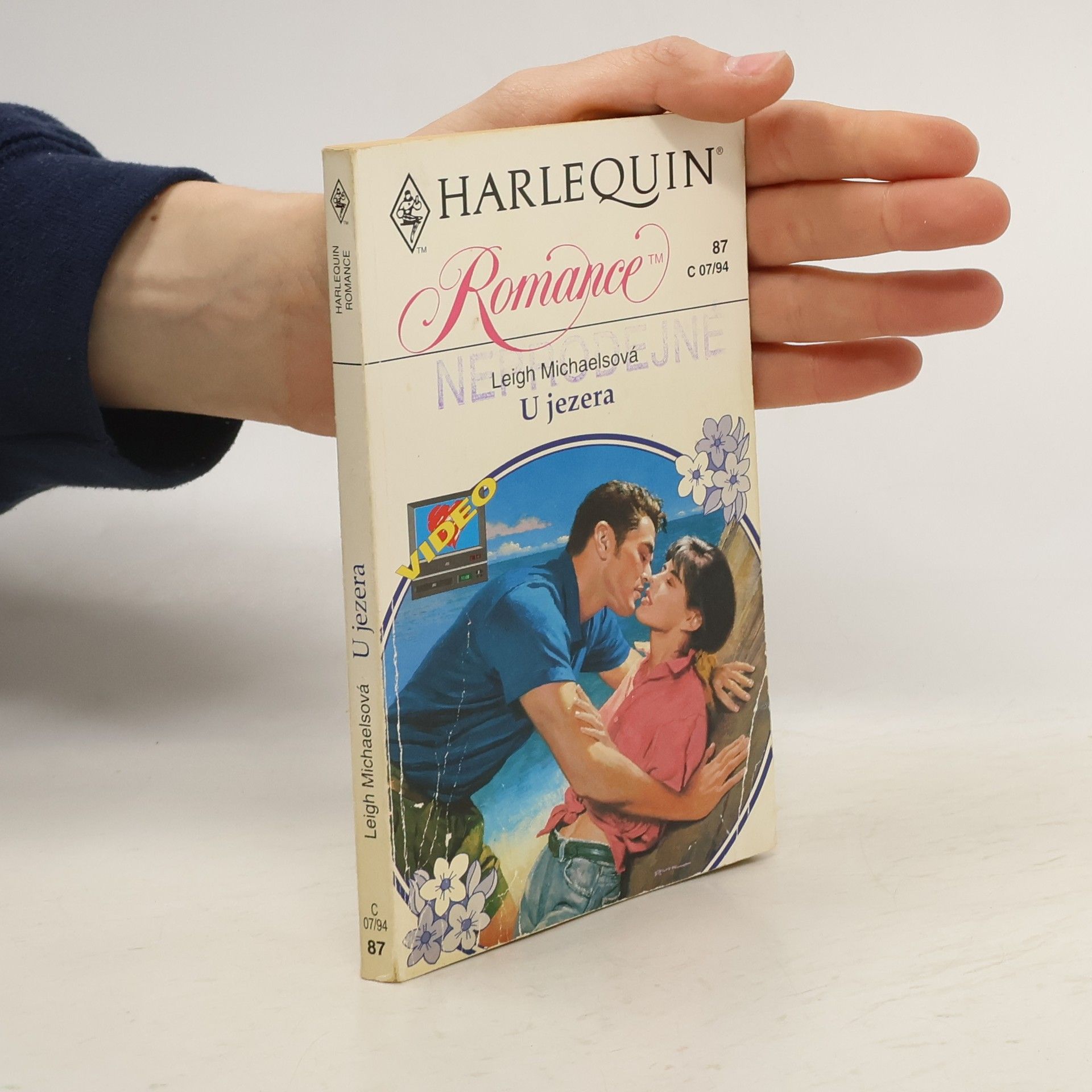 Leigh Michaels U jezera