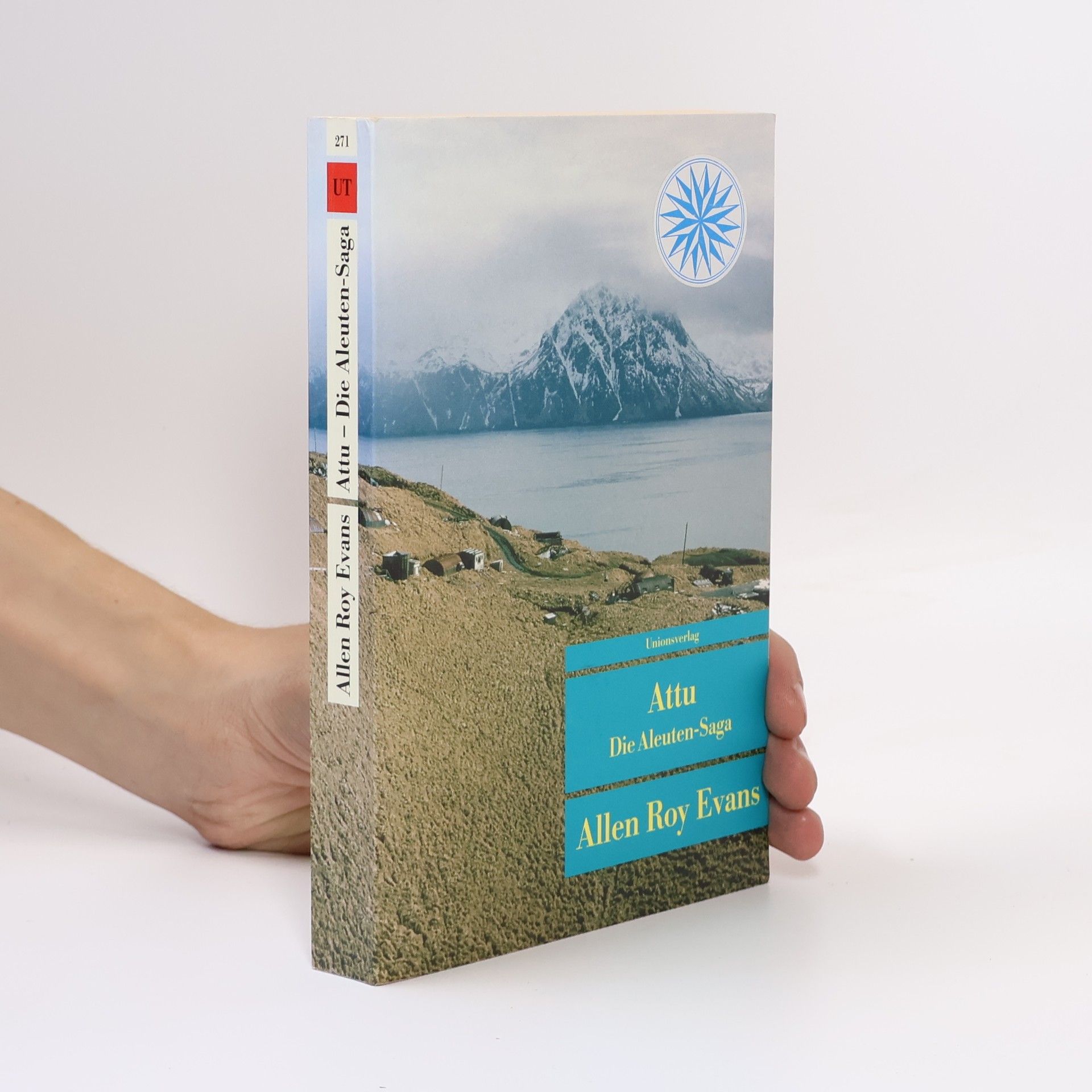 Allen Roy Evans Attu