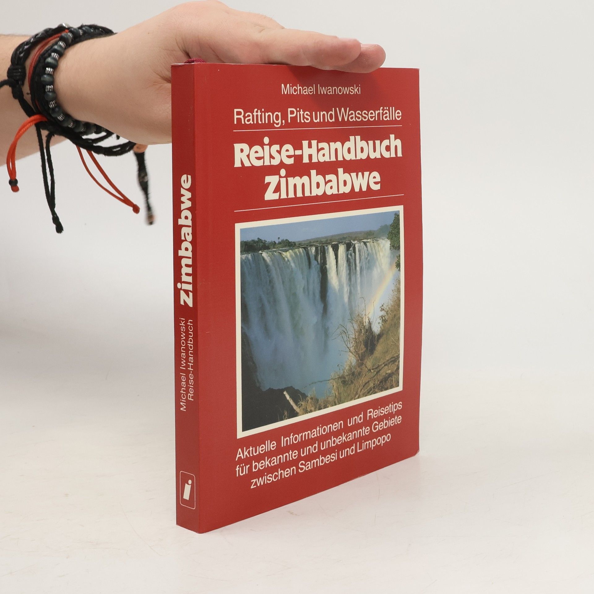 Reise-Handbuch Zimbabwe