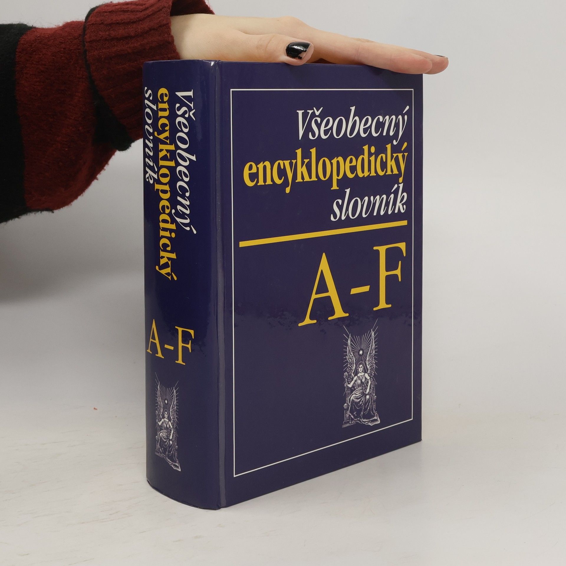 Všeobecný encyklopedický slovník A-F
