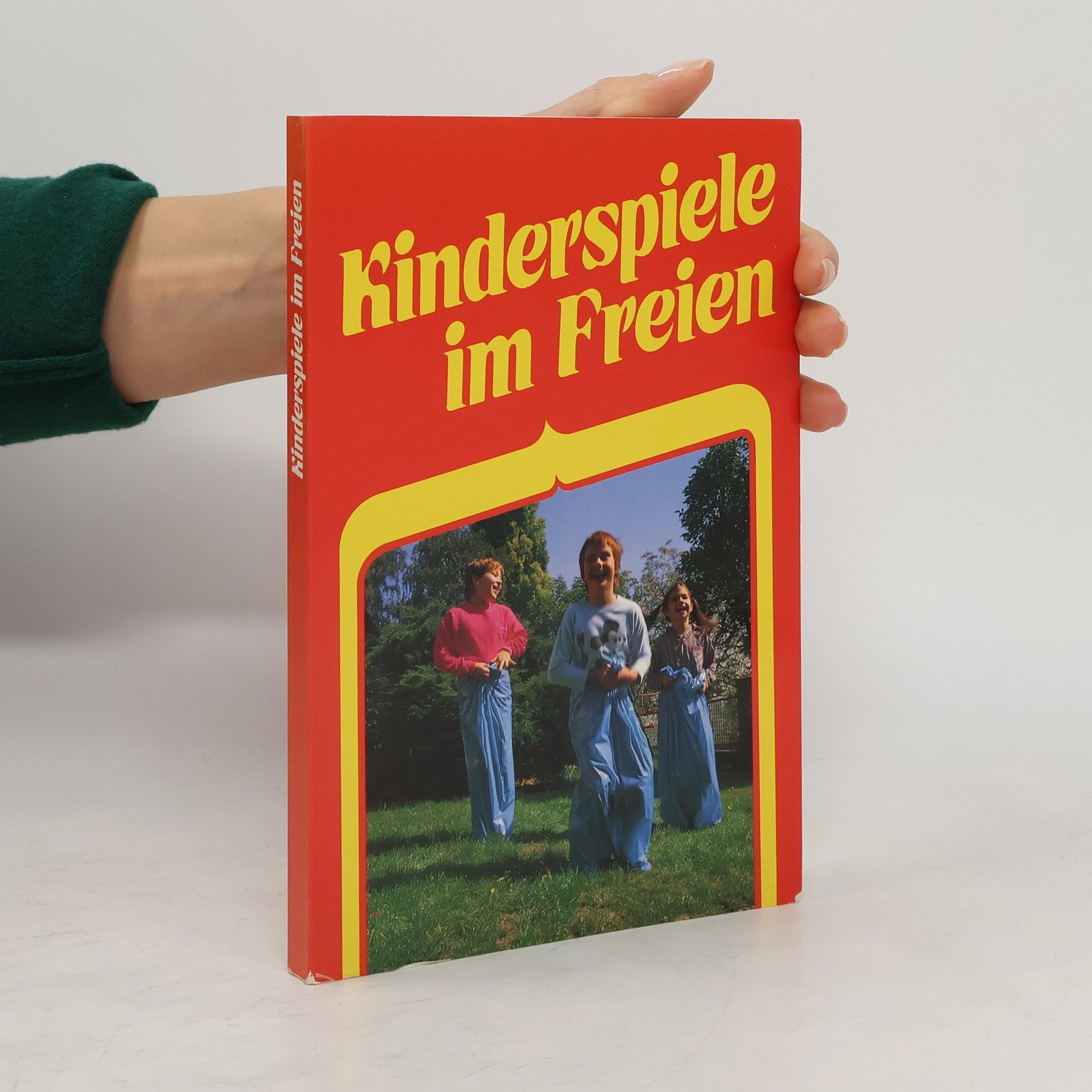 Various authors Kinderspiele im Freien