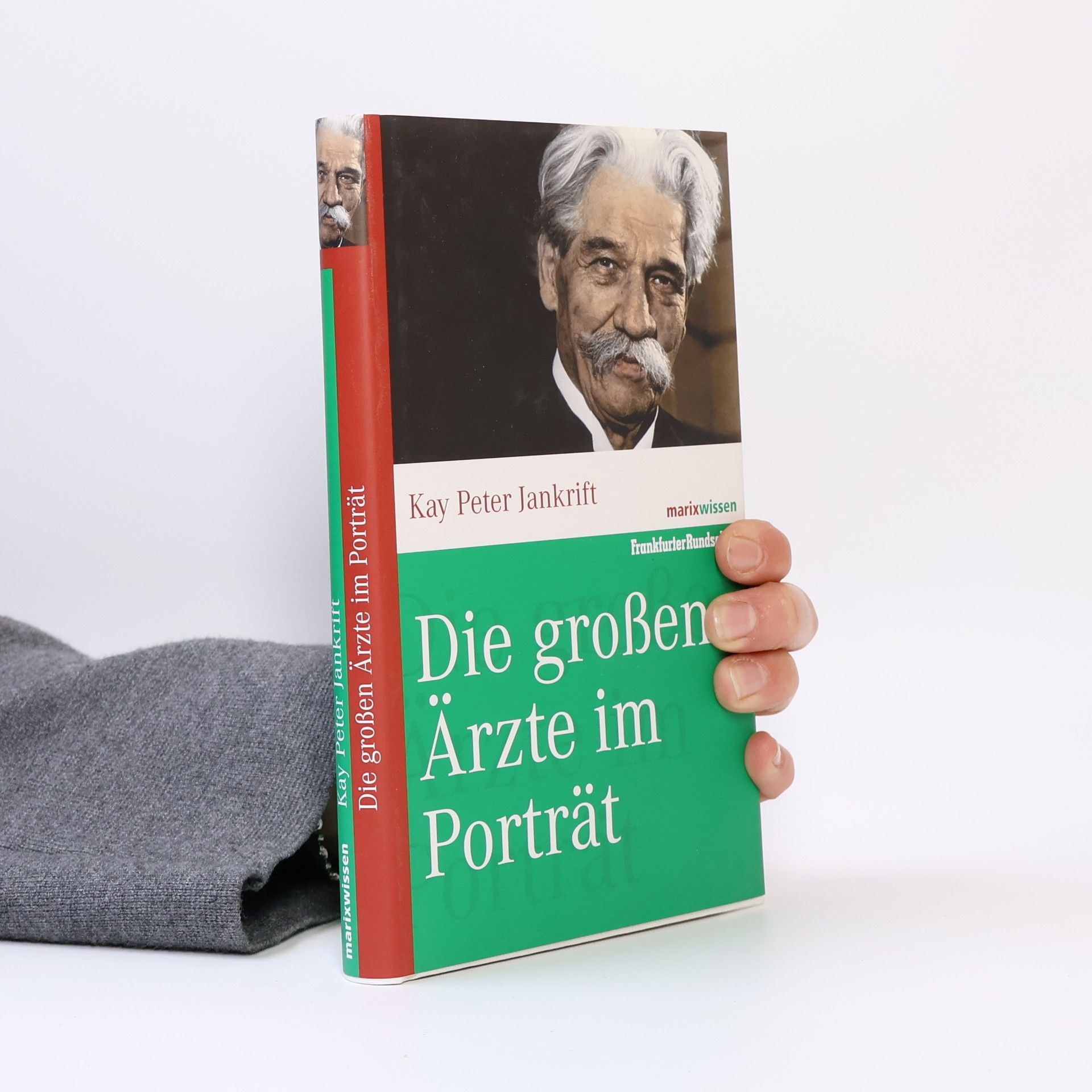 Die großen Ärzte im Porträt