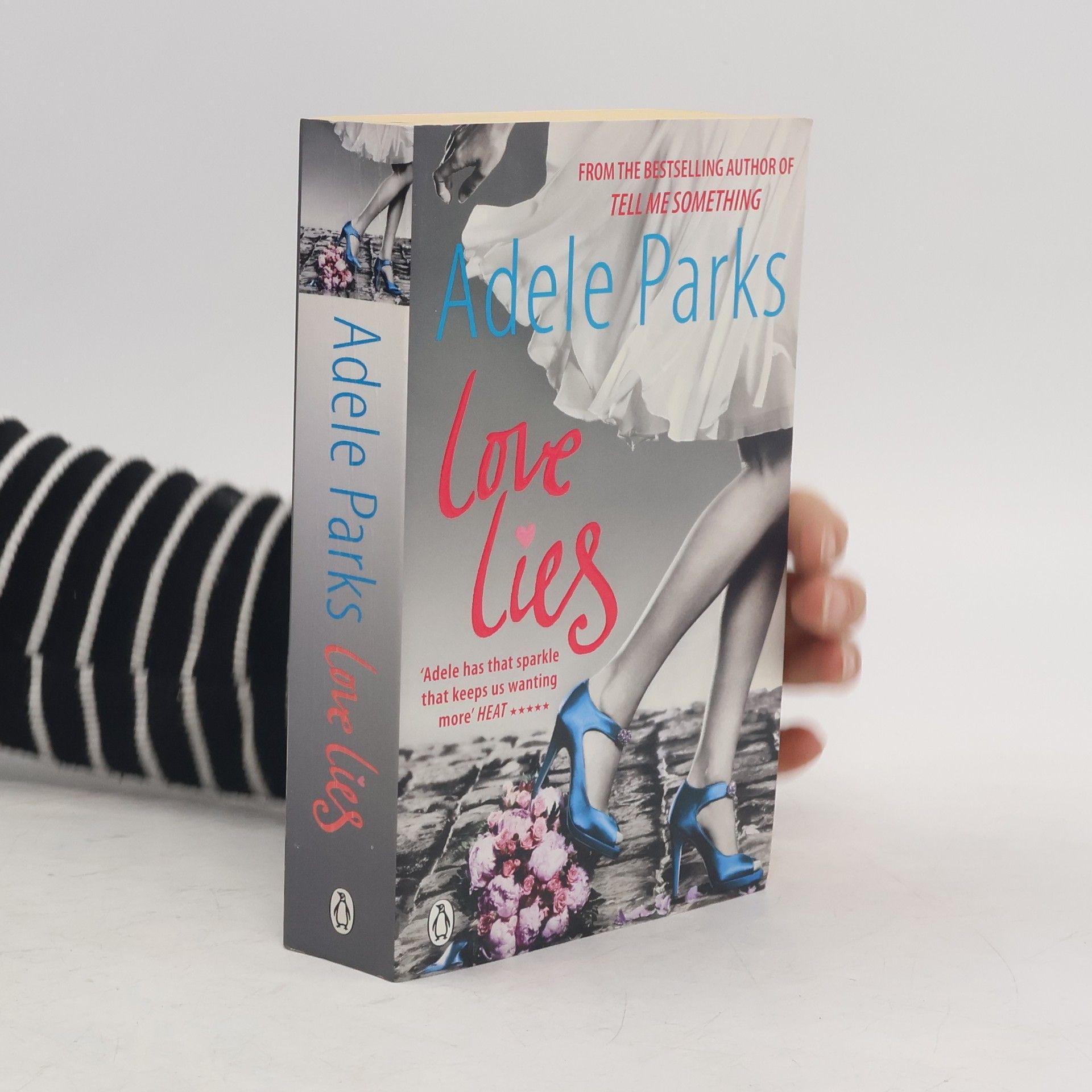 Adele Parks Love Lies