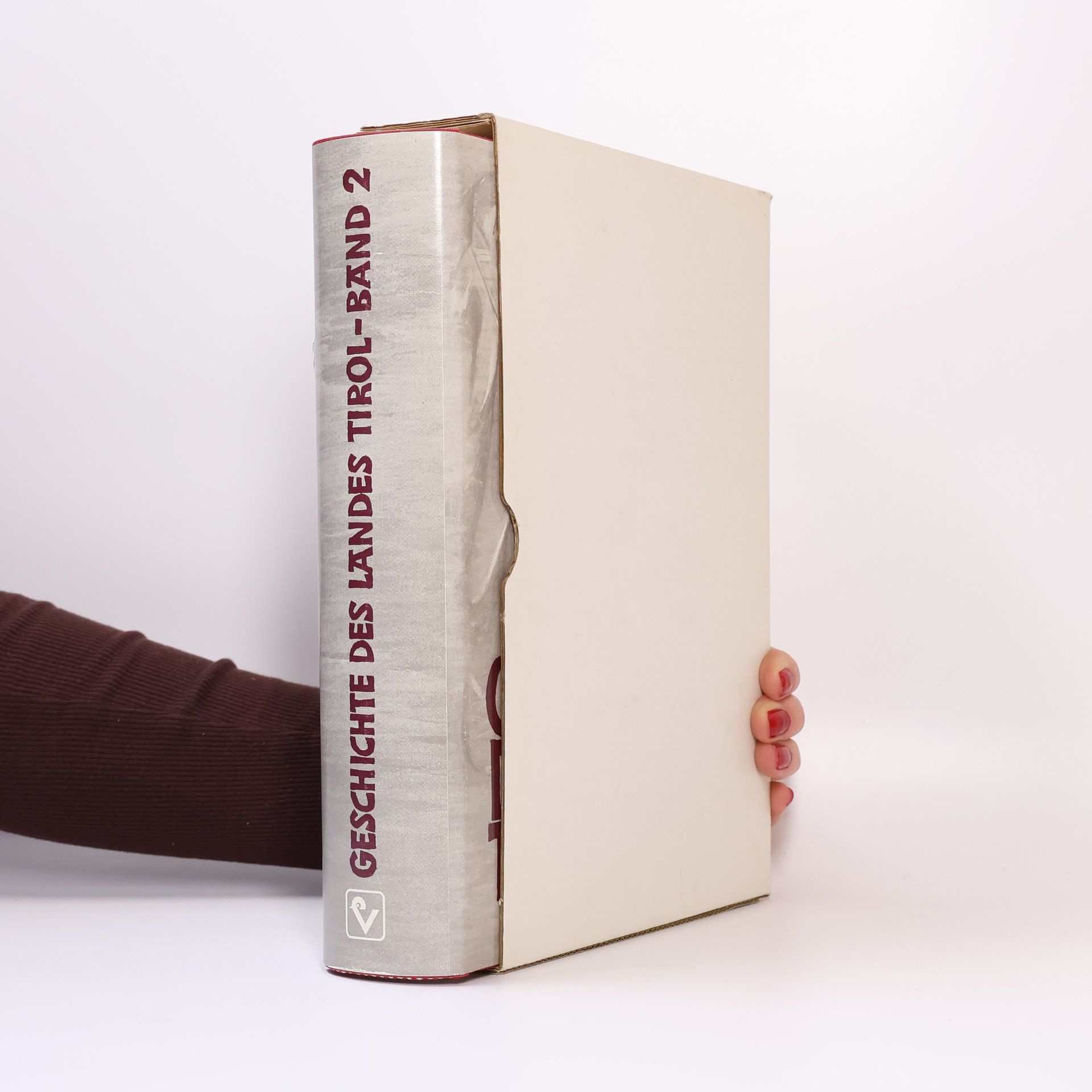 Autorenkollektiv Geschichte des Landes Tirol. Band 2