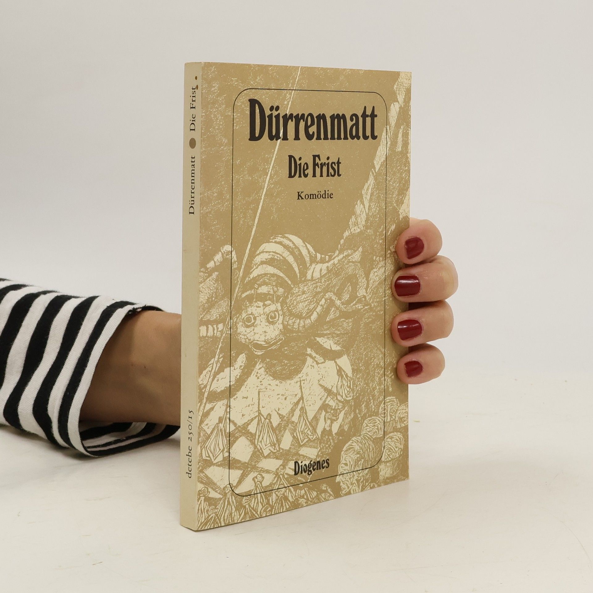 Friedrich Dürrenmatt Die Frist