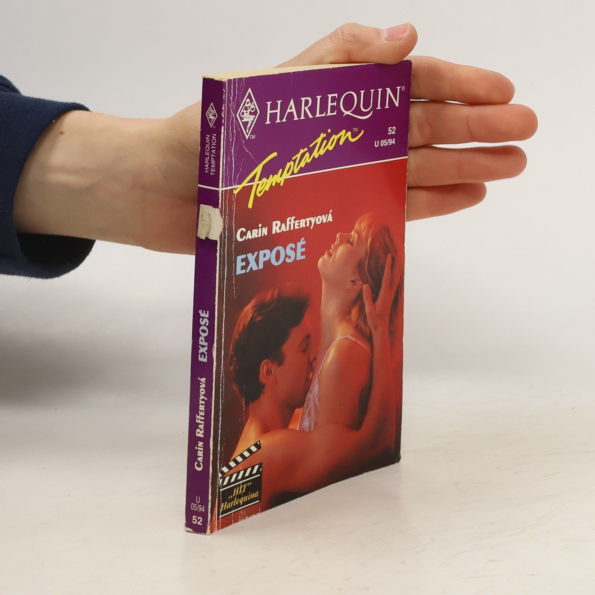 Carin Rafferty Exposé