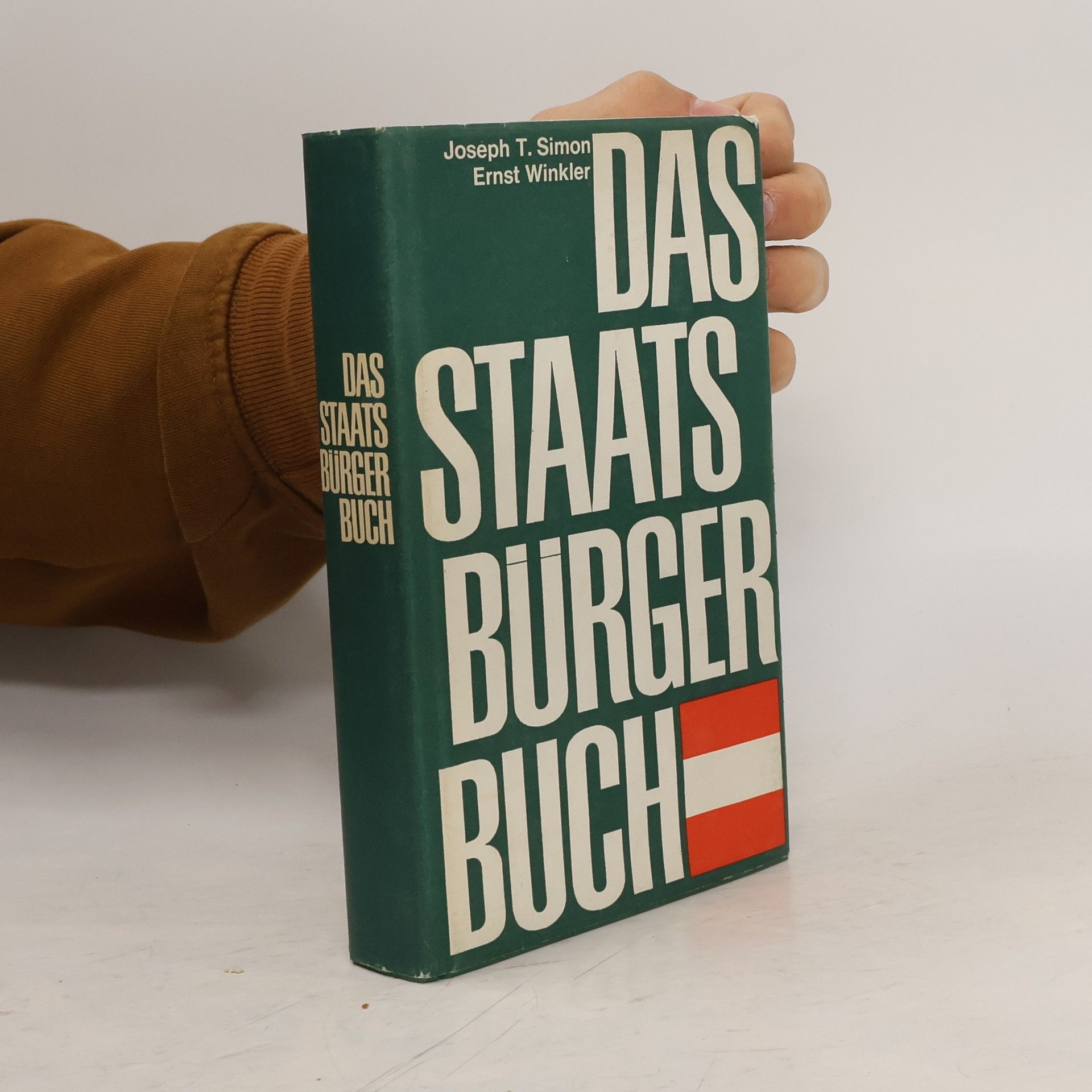 Das Staatsbürger Buch