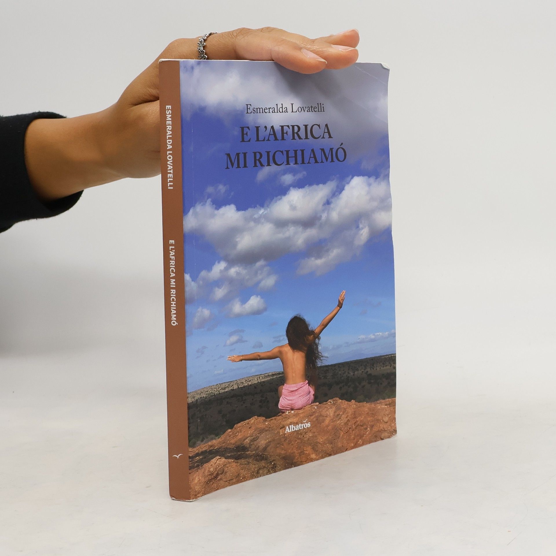 Esmeralda Lovatelli E l'Africa mi richiamò