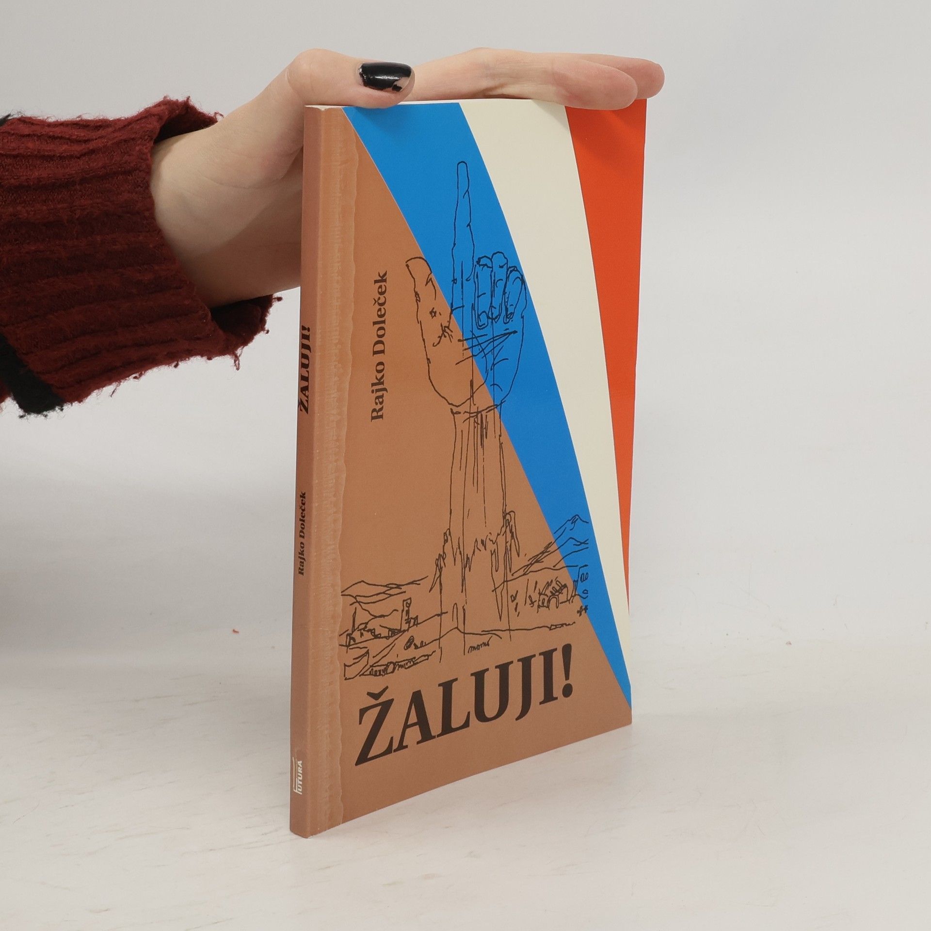 Rajko Doleček Žaluji!