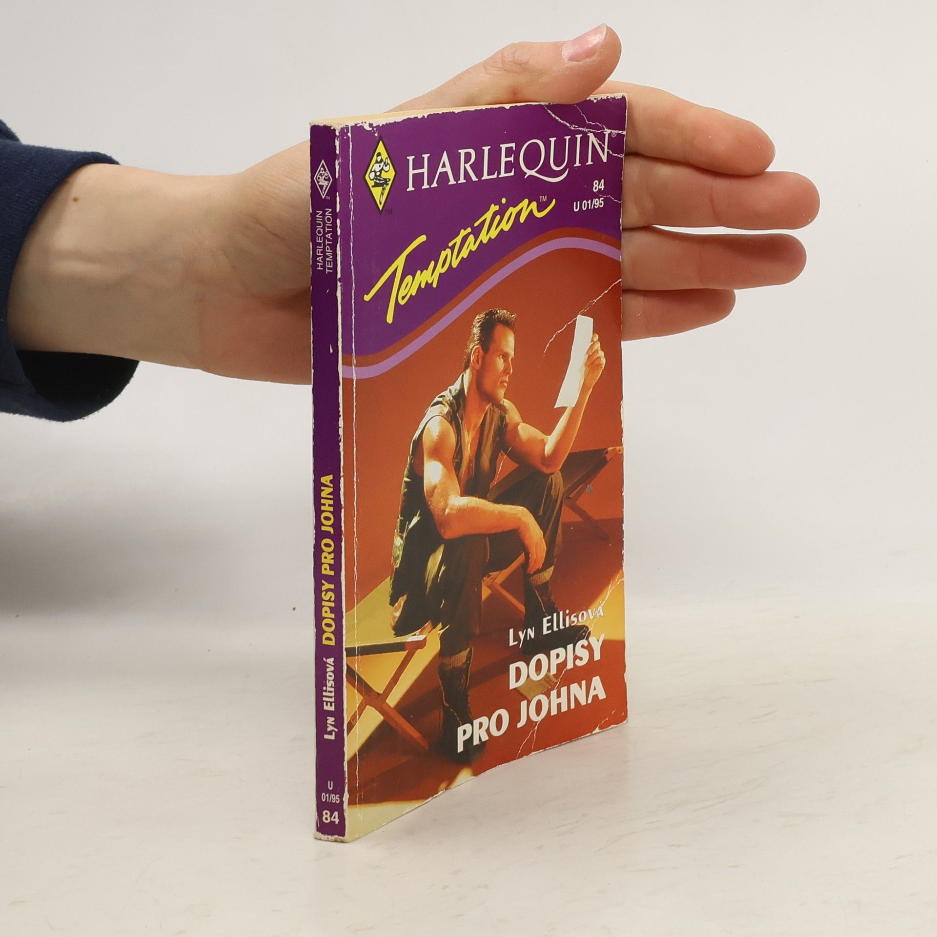 Lyn Ellis Dopisy pro Johna