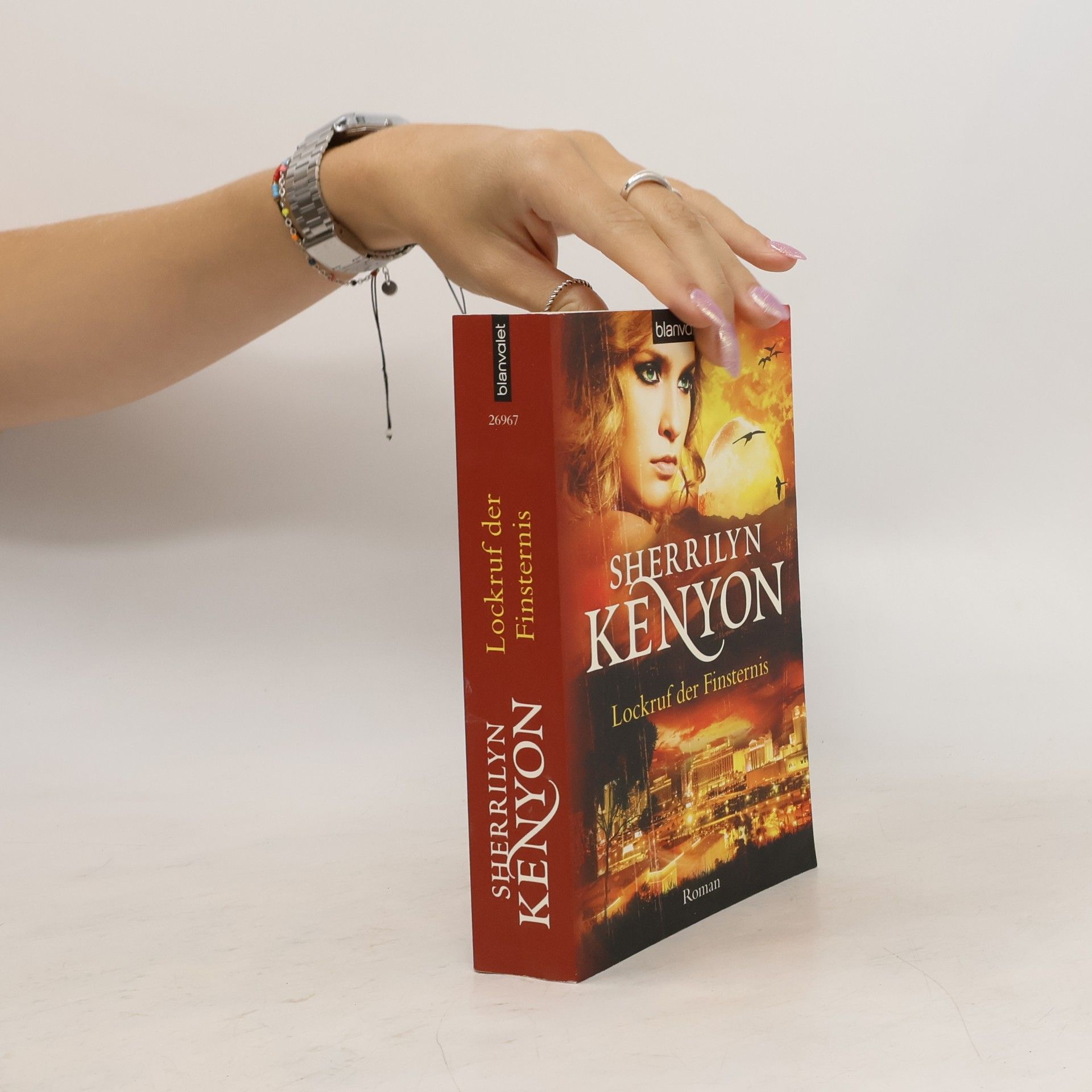 Kinley MacGregor Lockruf der Firnsternis