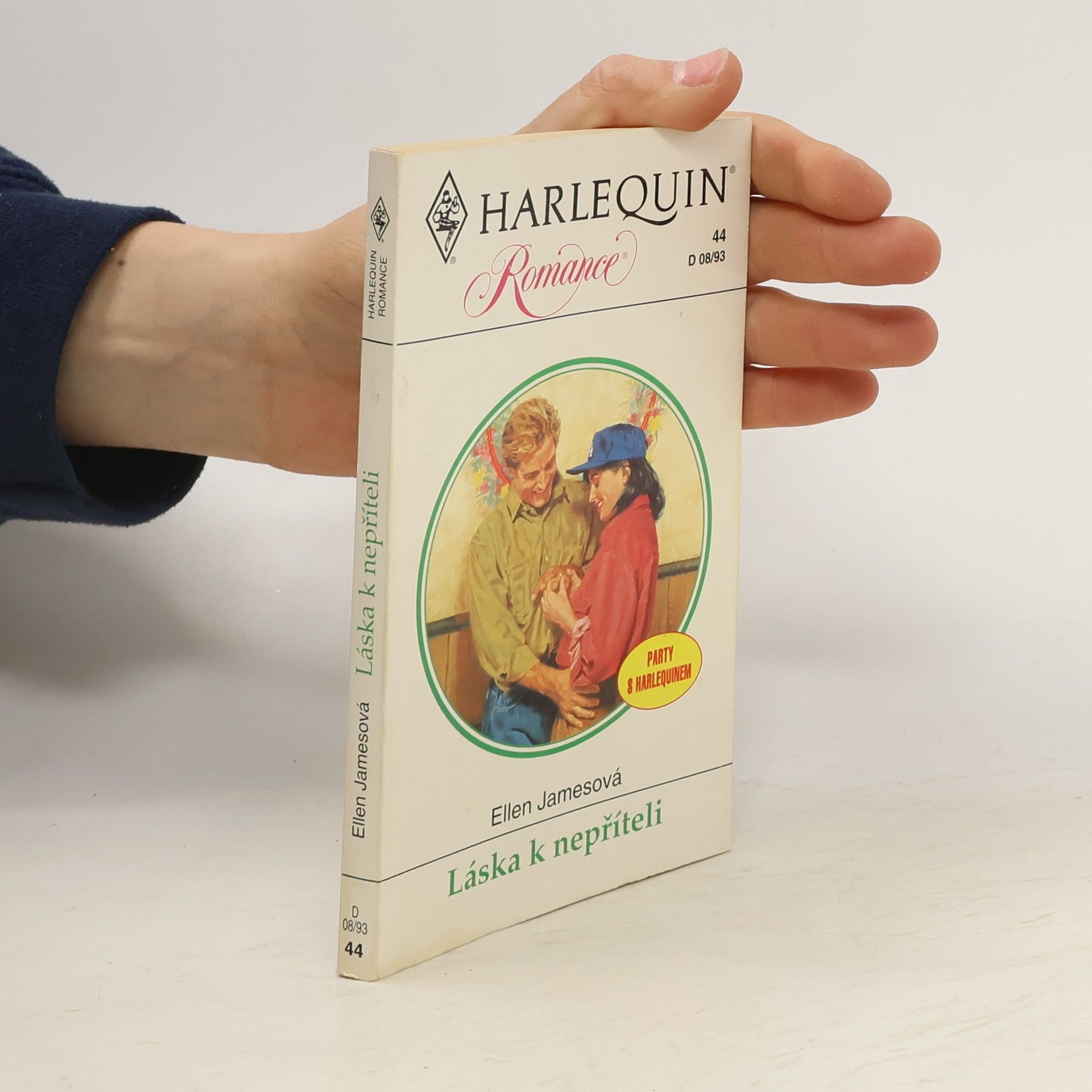 Láska k nepříteli