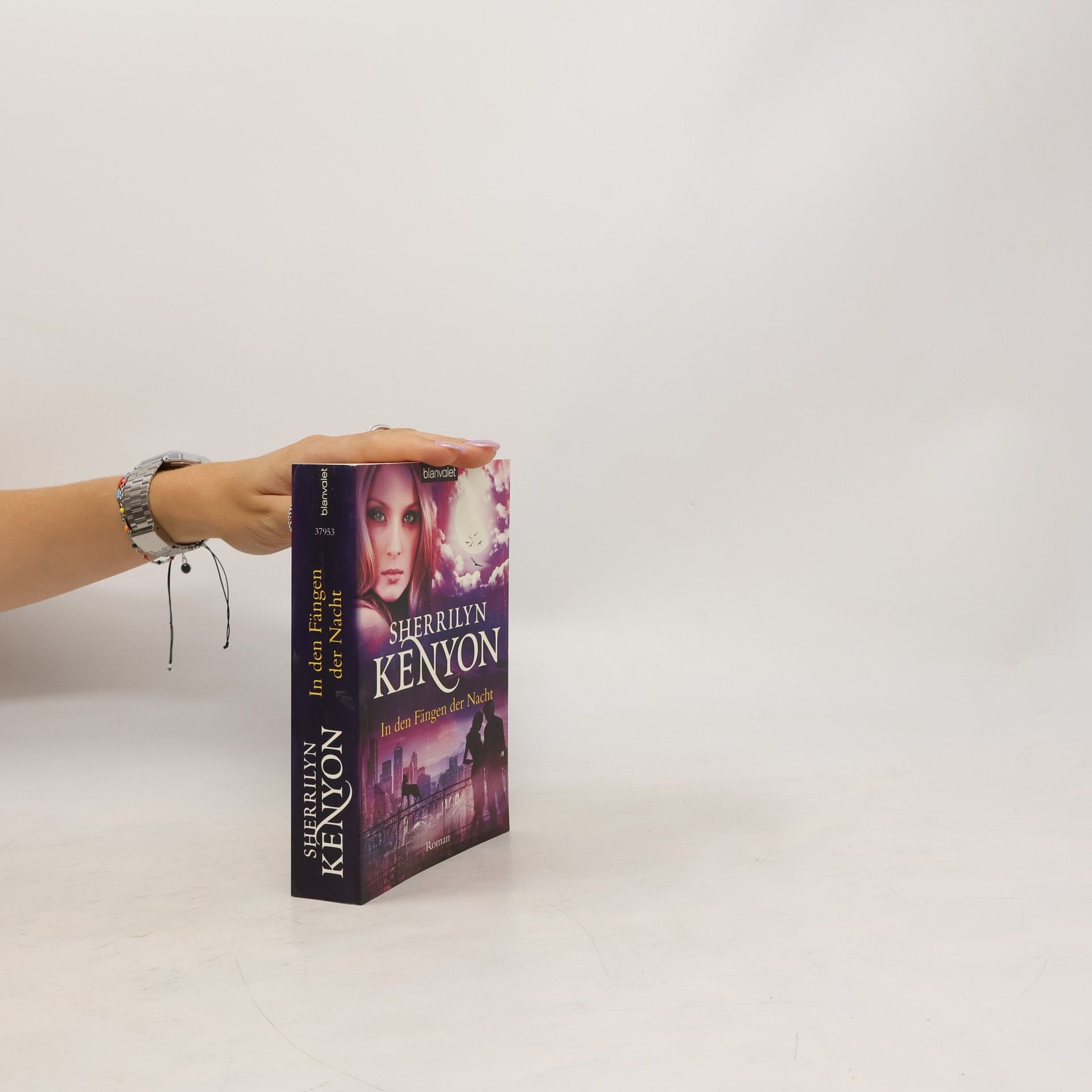 Kinley MacGregor In den Fängen der Nacht