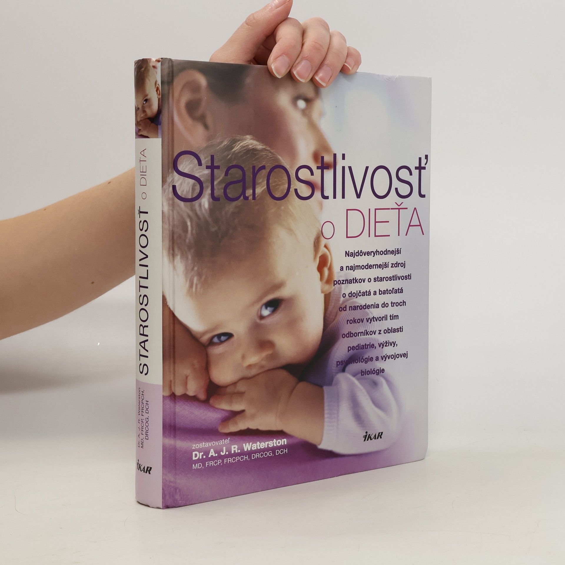 Collectif d'auteurs Starostlivosť o dieťa