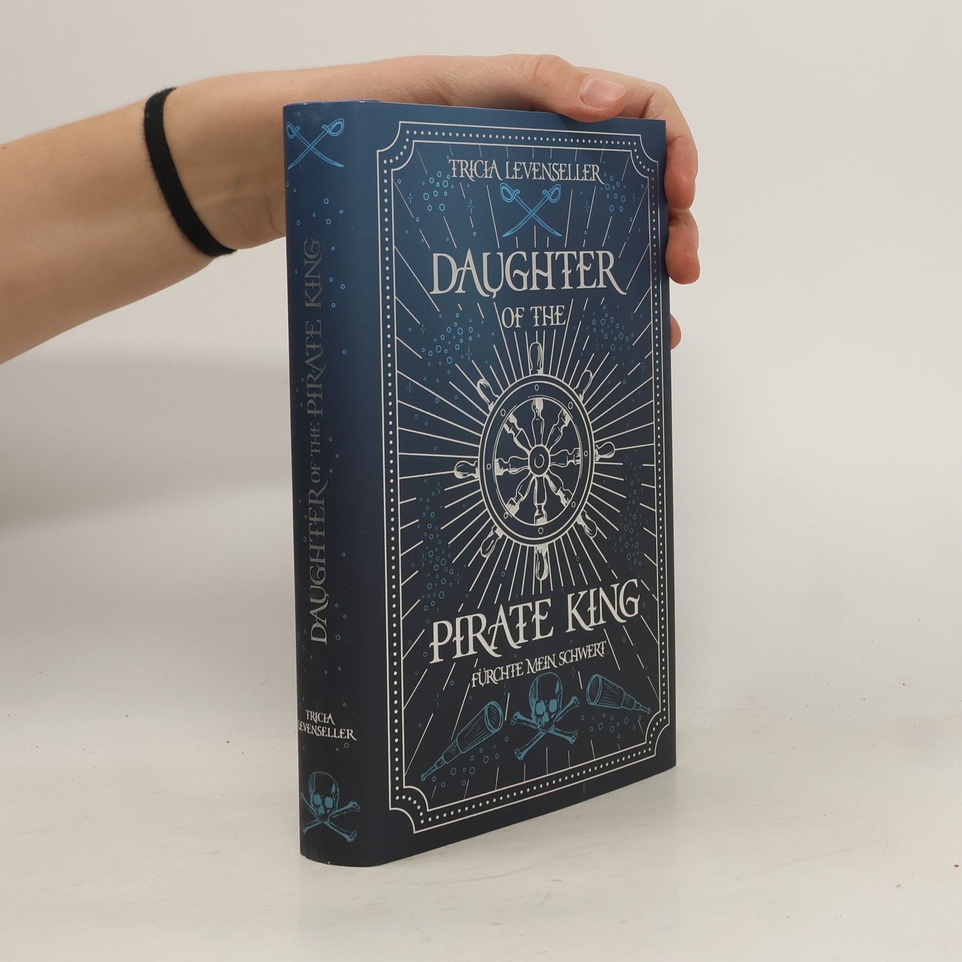 Daughter of the Pirate King