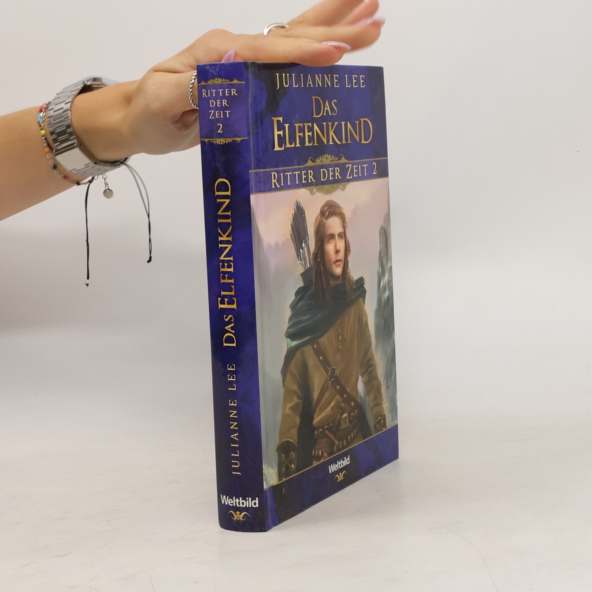 Ritter der Zeit - Die Elfenhöhle