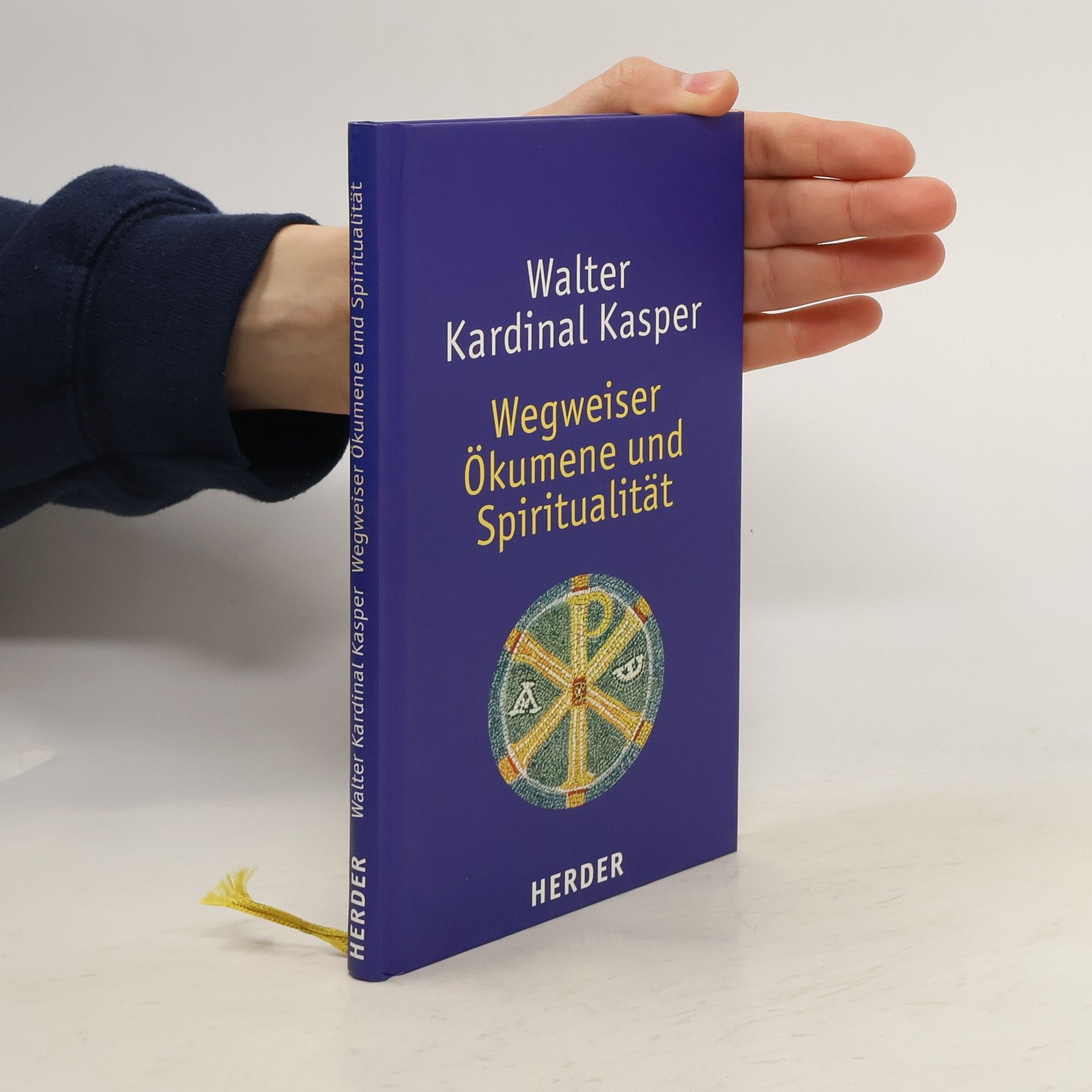 Wegweiser Ökumene und Spiritualität