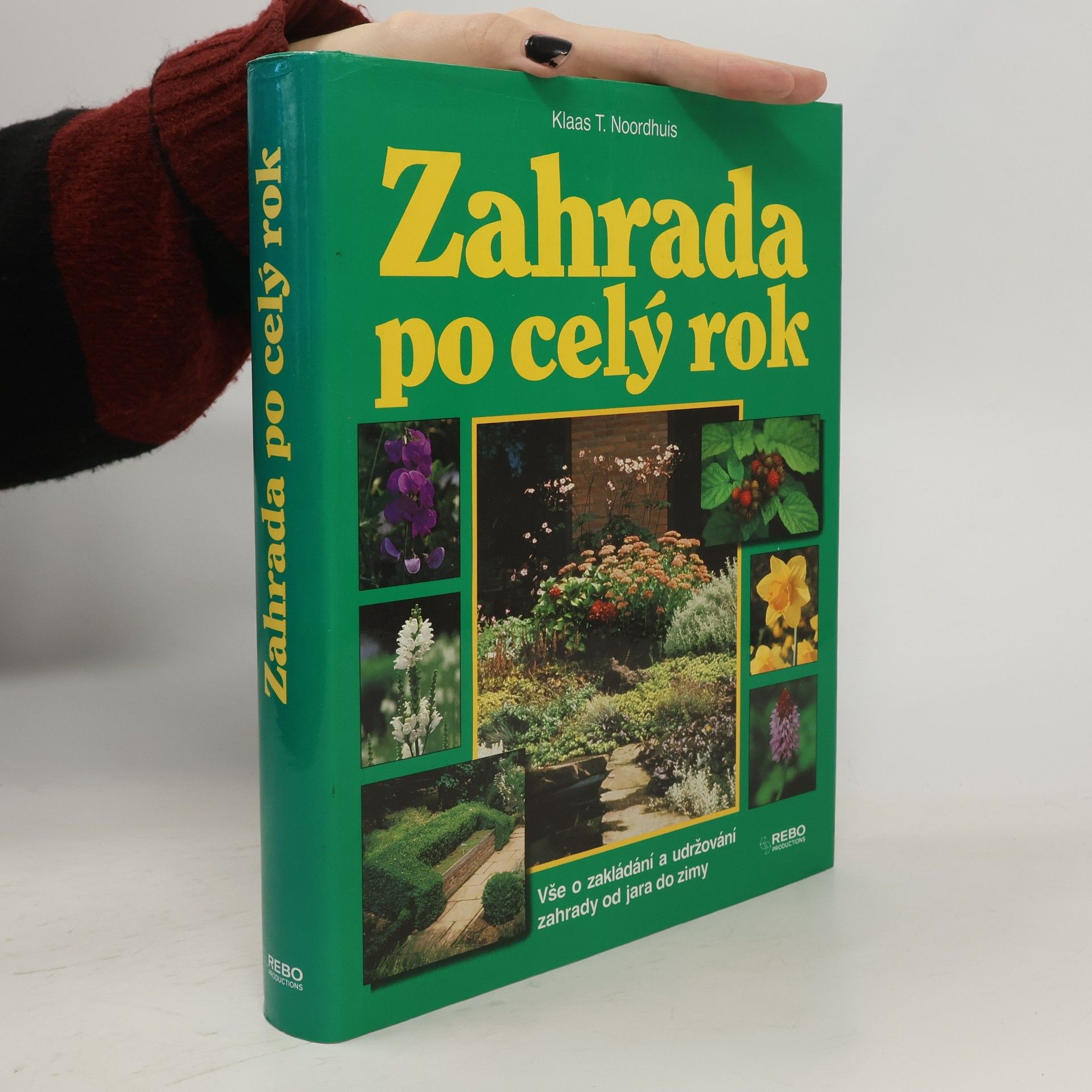 Zahrada po celý rok