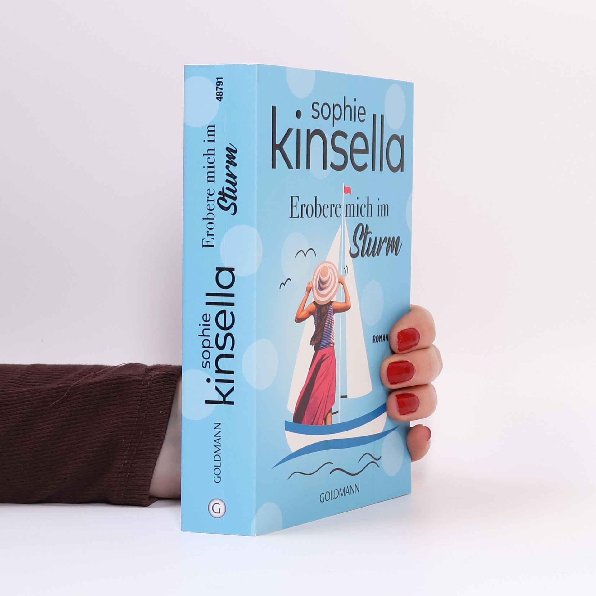 Sophie Kinsella Erobere mich im Sturm