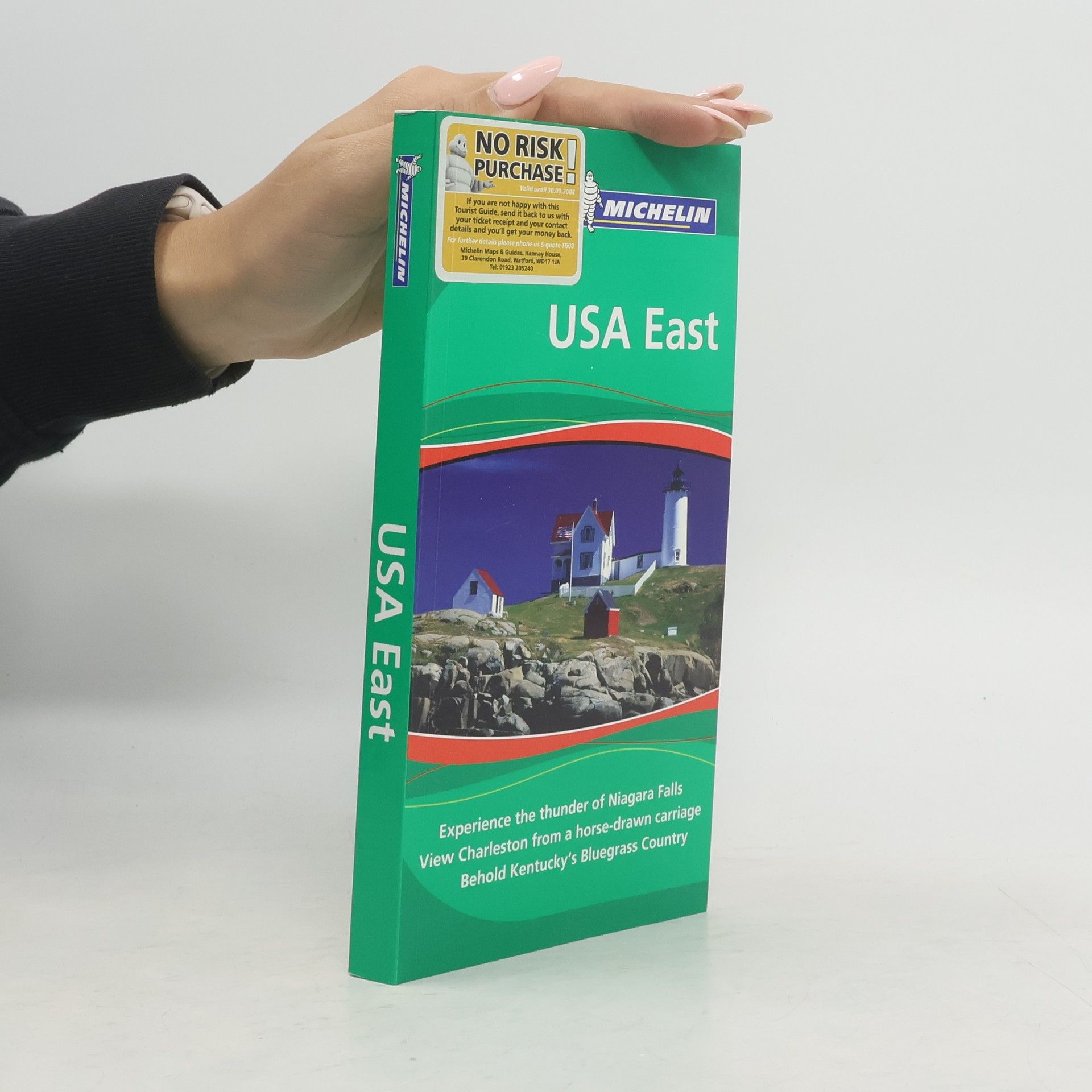 Collectif d'auteurs USA East