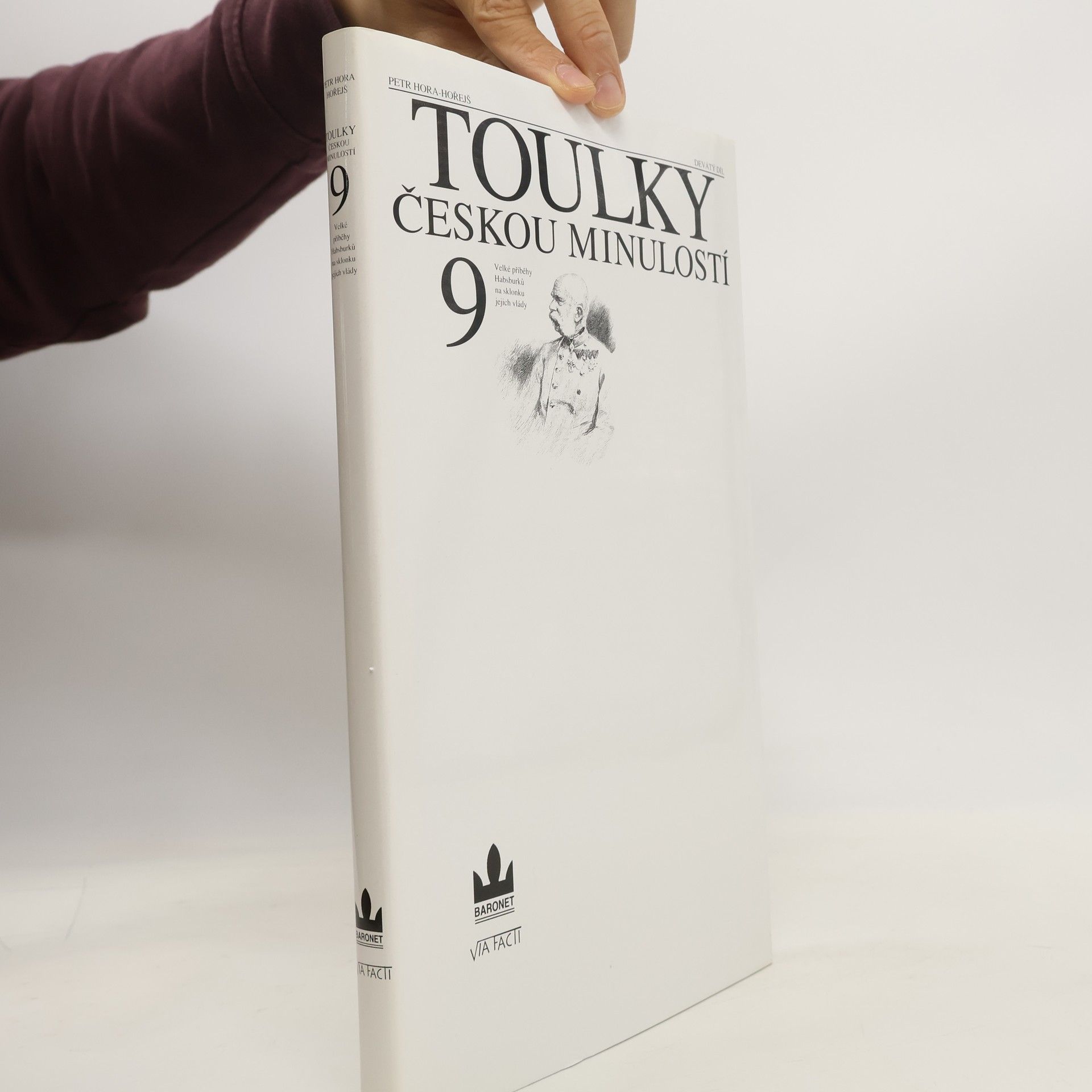 Petr Hořejš Toulky českou minulostí 9