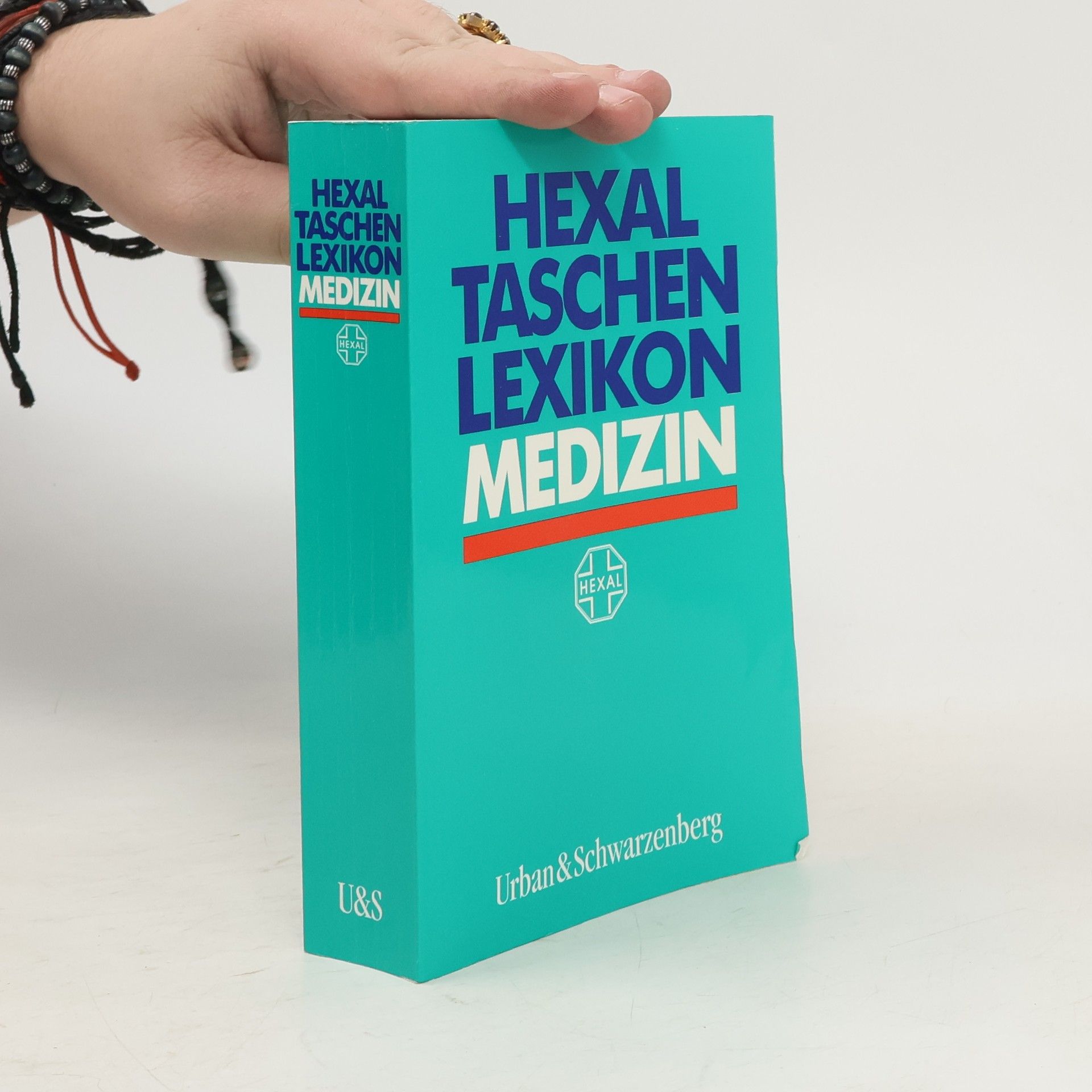 Norbert Boss Hexal Taschenlexikon Medizin