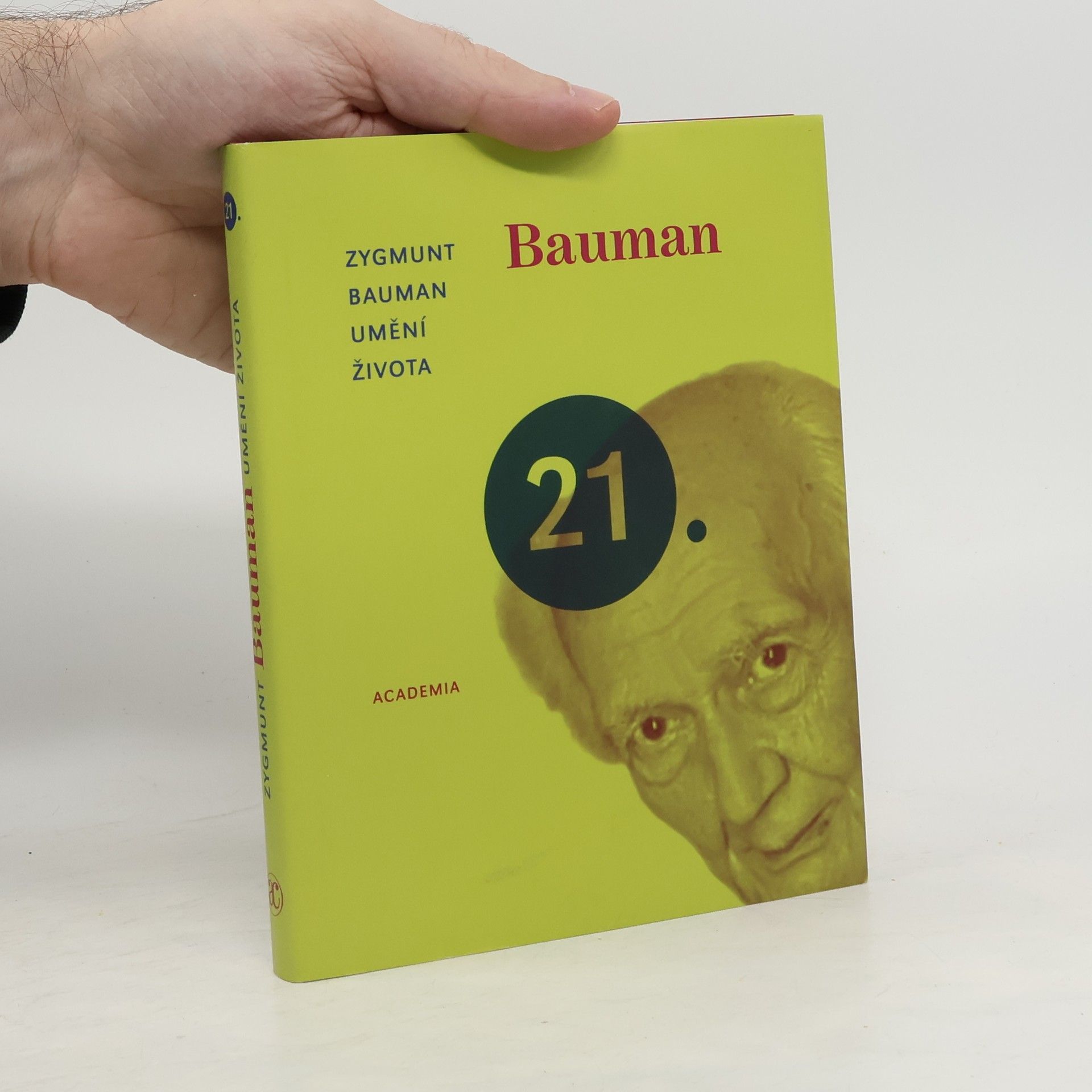 Zygmunt Bauman Umění života
