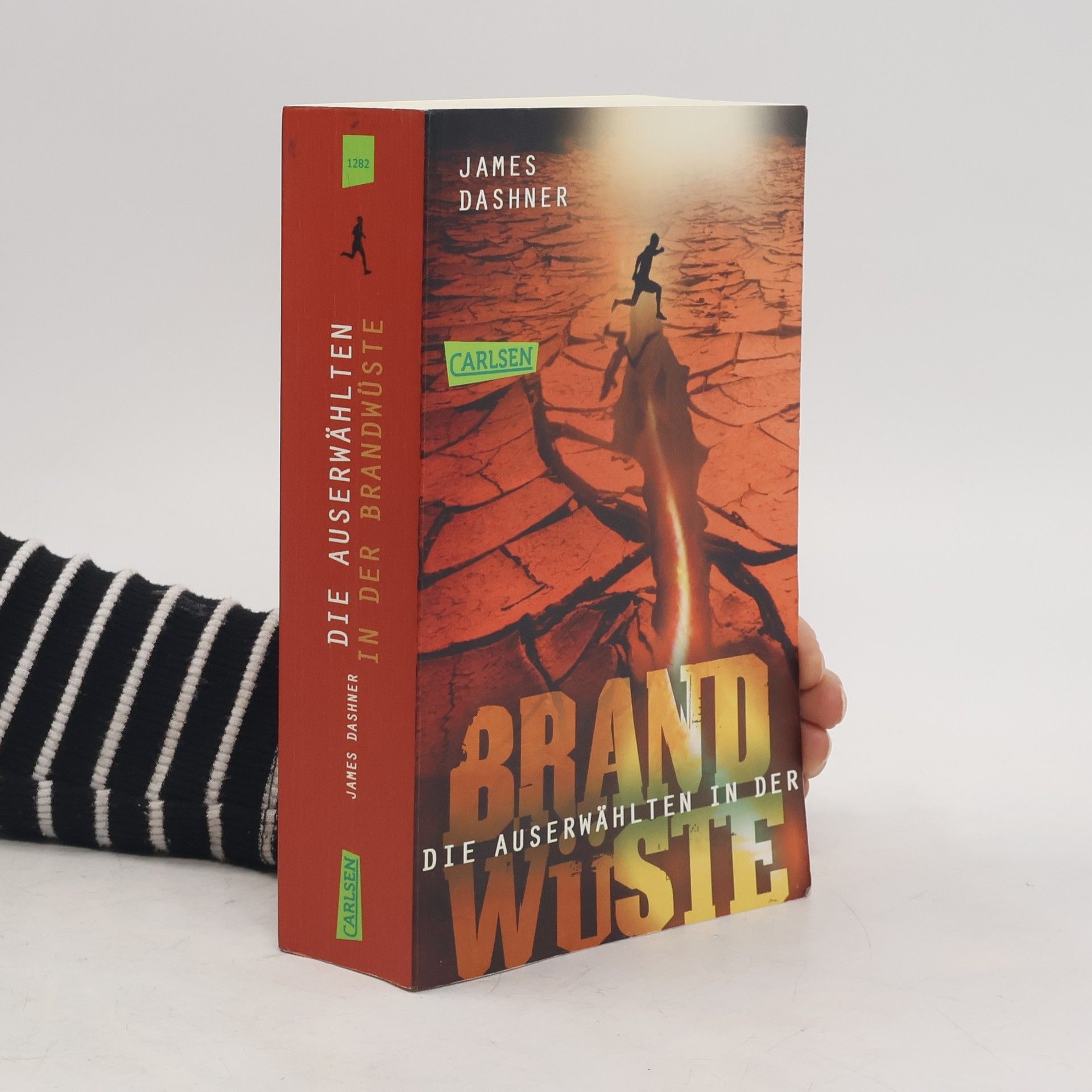 Die Auserwählten in der Brandwüste