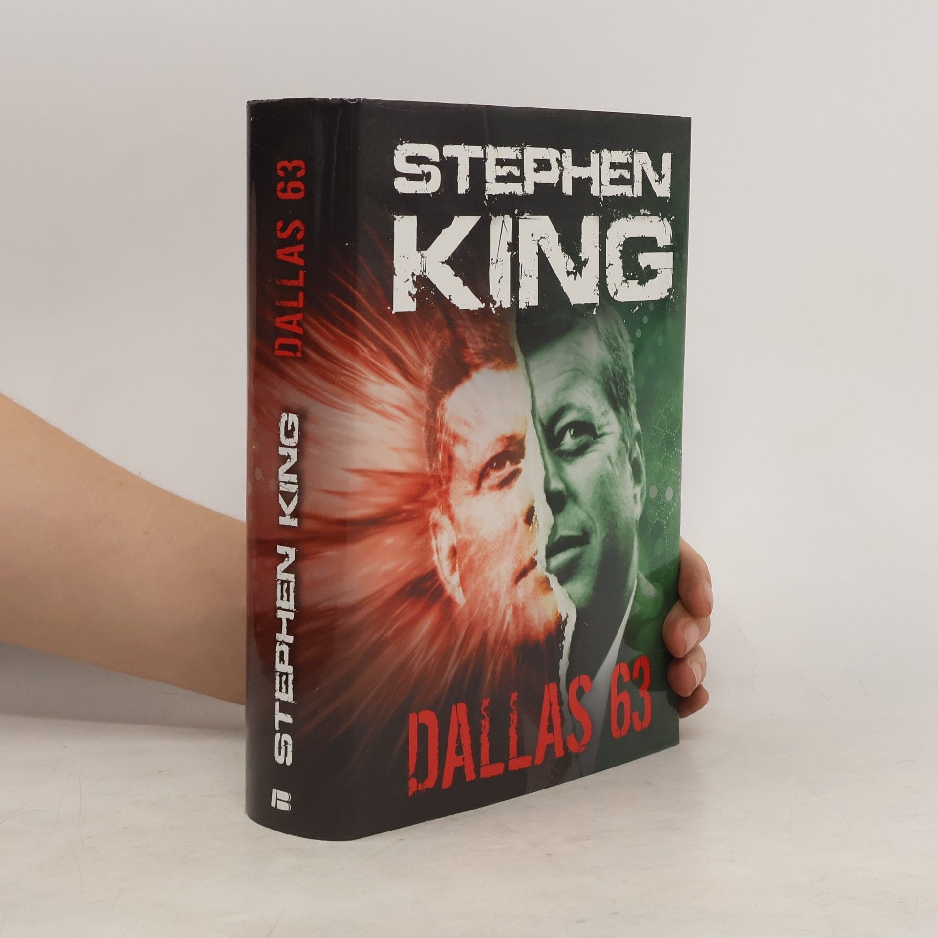 Stephen King Dallas 63
