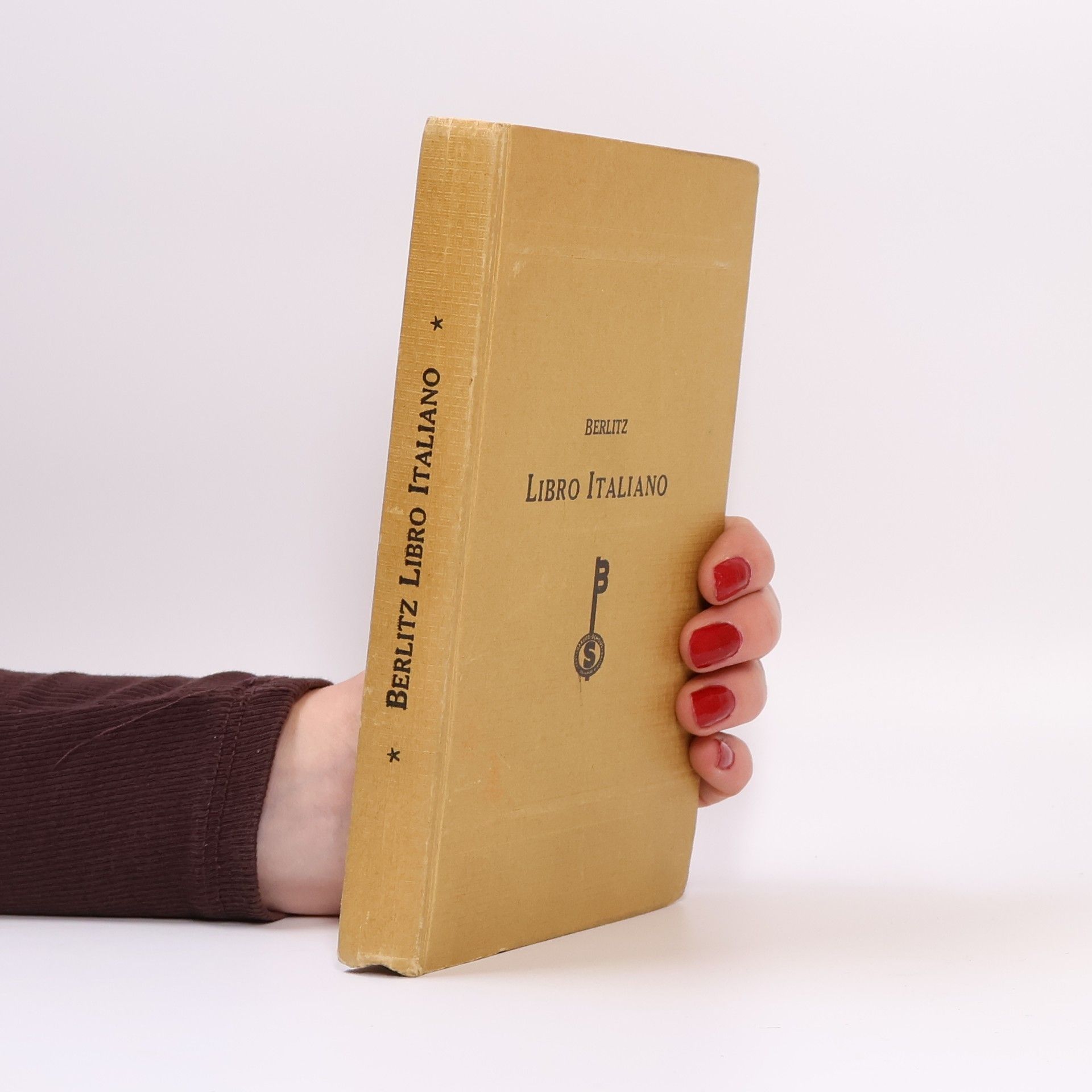 AA.VV. Libro italiano