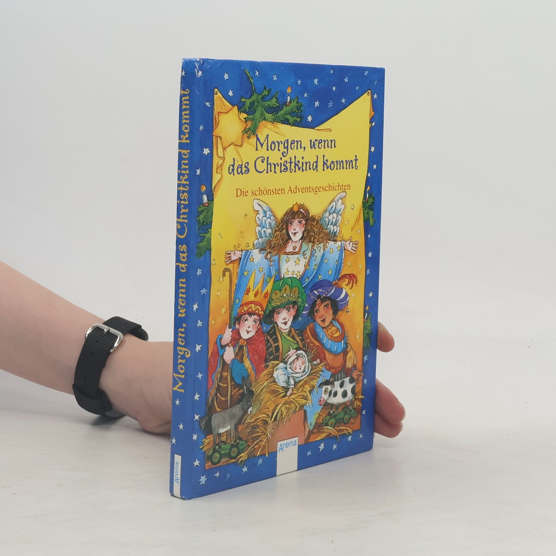 Kerstin Kipker Morgen, wenn das Christkind kommt