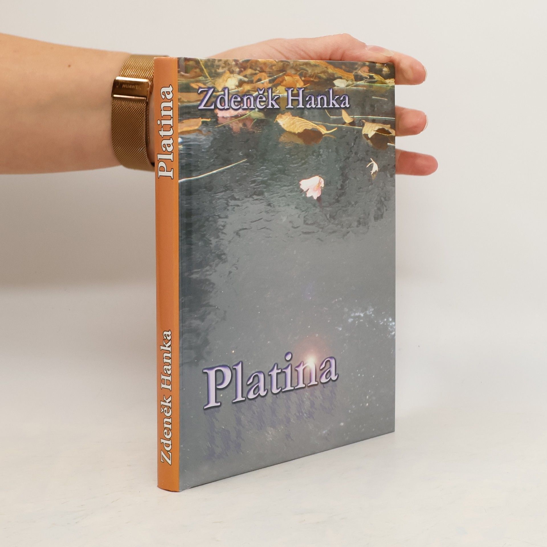 Zdeněk Hanka Platina