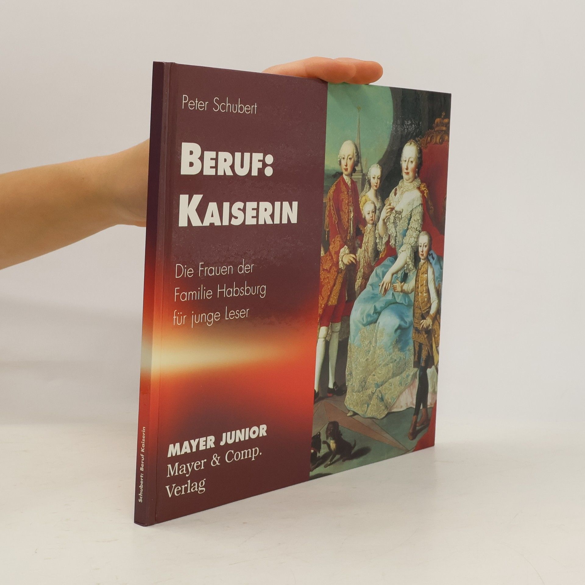 Peter Schubert Beruf. Kaiserin