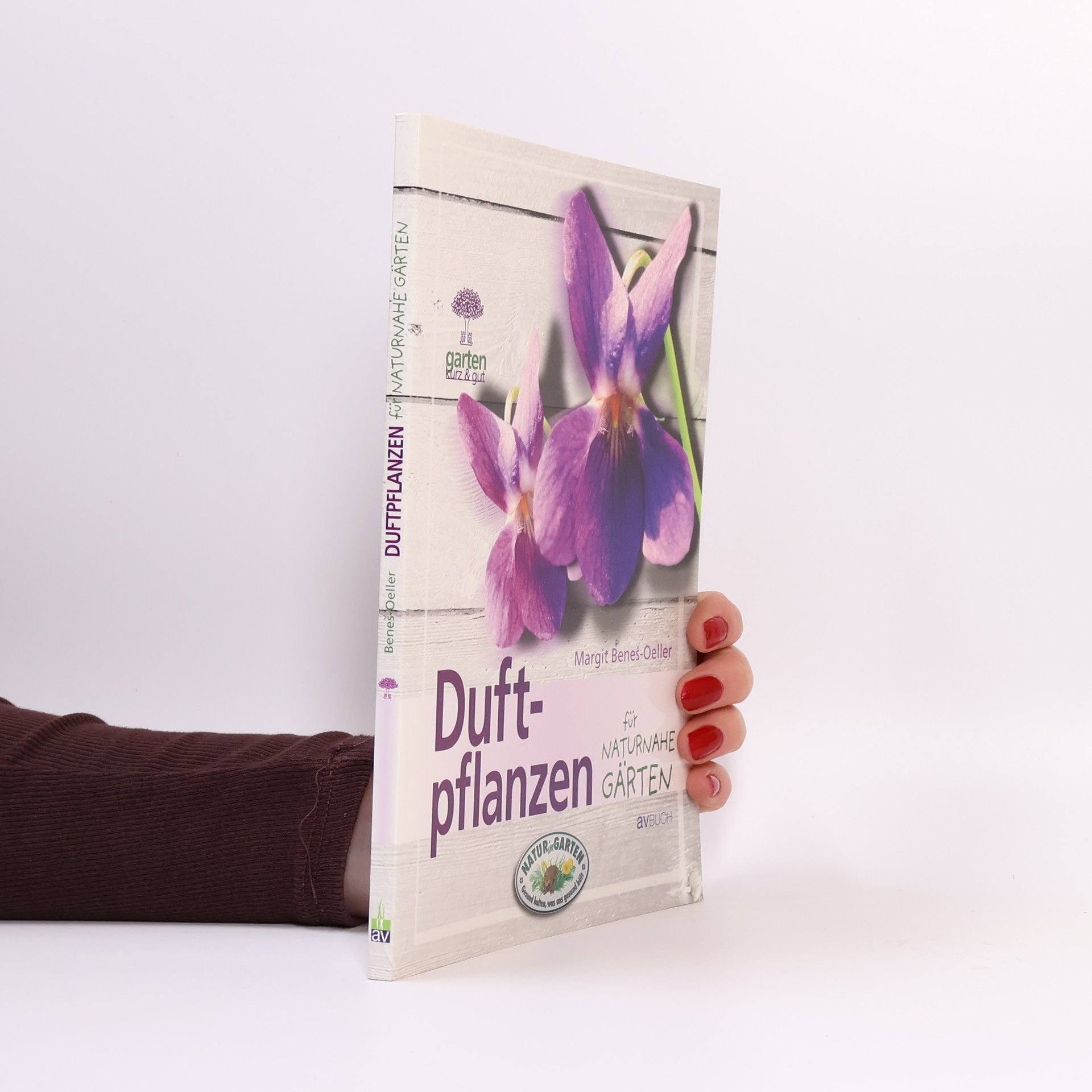 Duftpflanzen für naturnahe Gärten