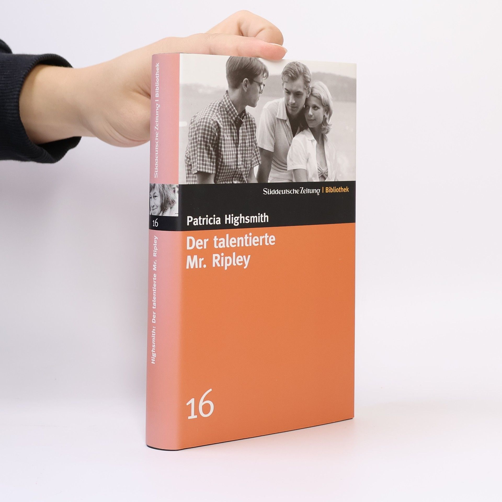 Patricia Highsmith Der talentierte Mr. Ripley
