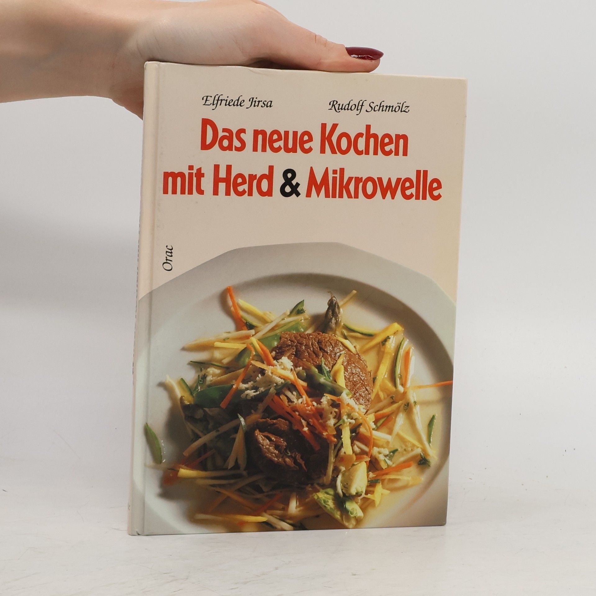 Das neue Kochen mit Herd & Mikrowelle