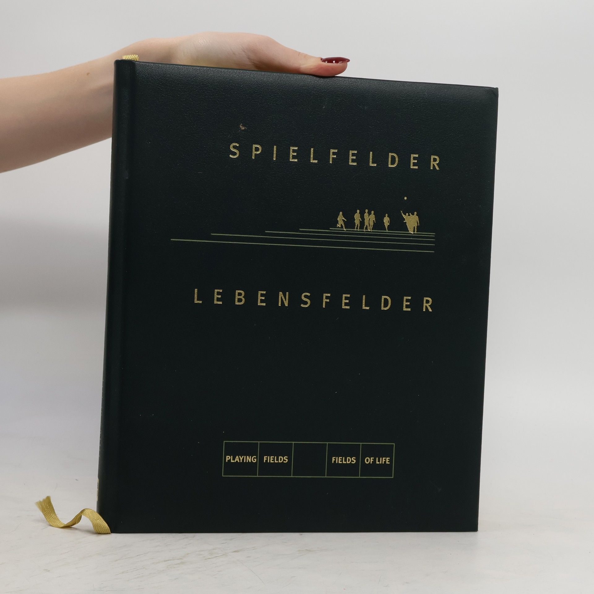 AA.VV. Spielfelder Lebensfelder