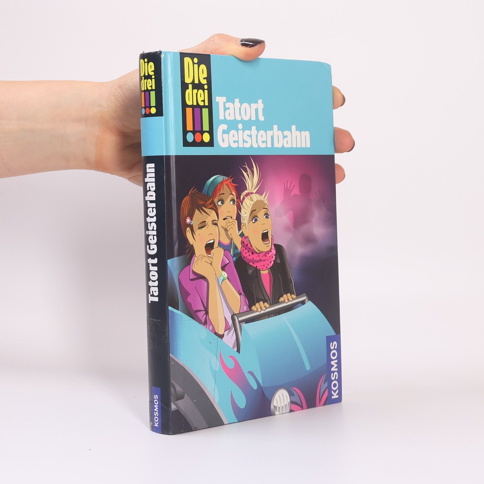 Mira Sol Tatort Geisterbahn