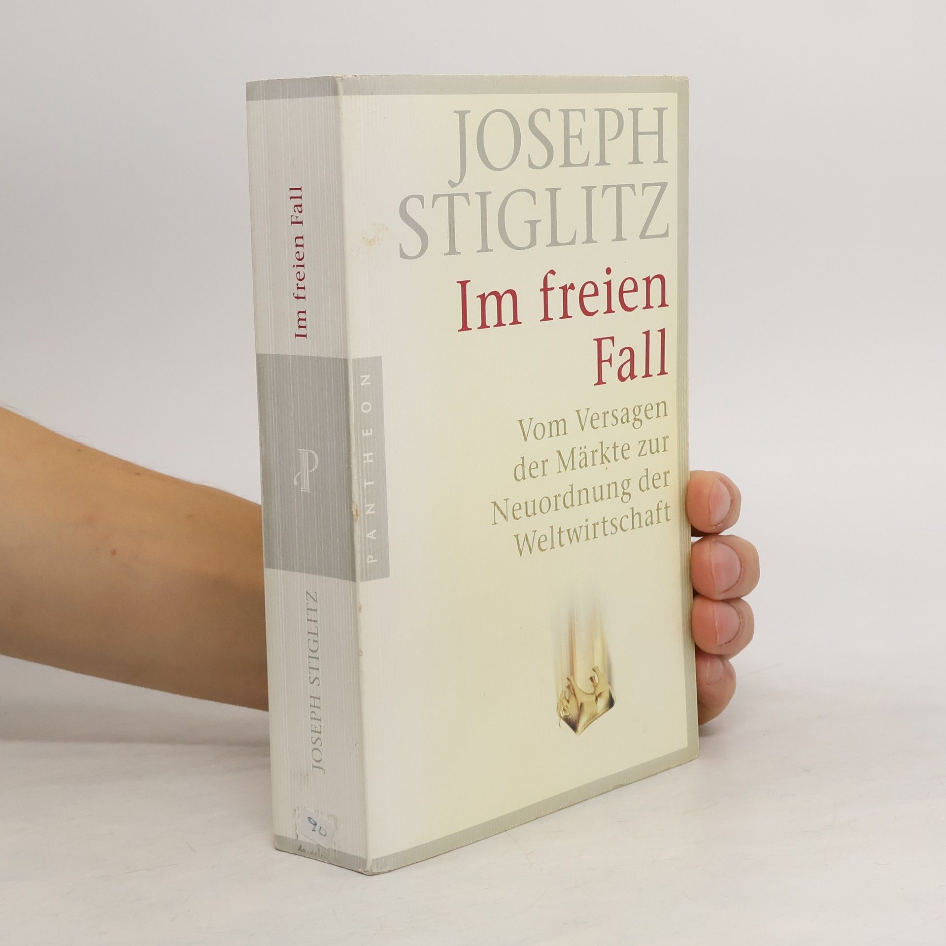 Joseph E. Stiglitz Im freien Fall