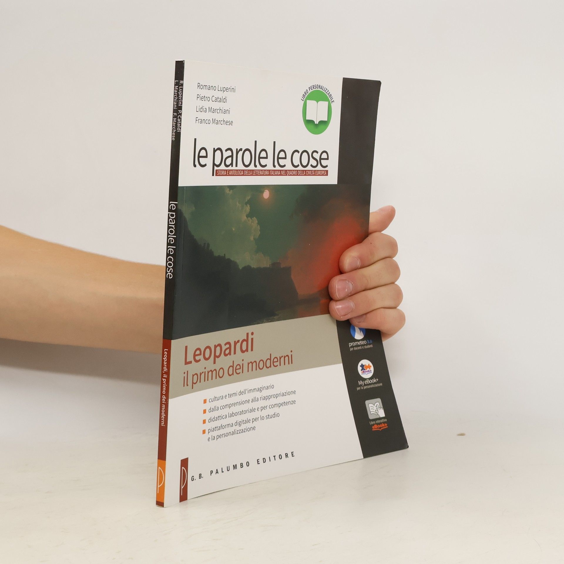 AA.VV. Le Parole le Cose